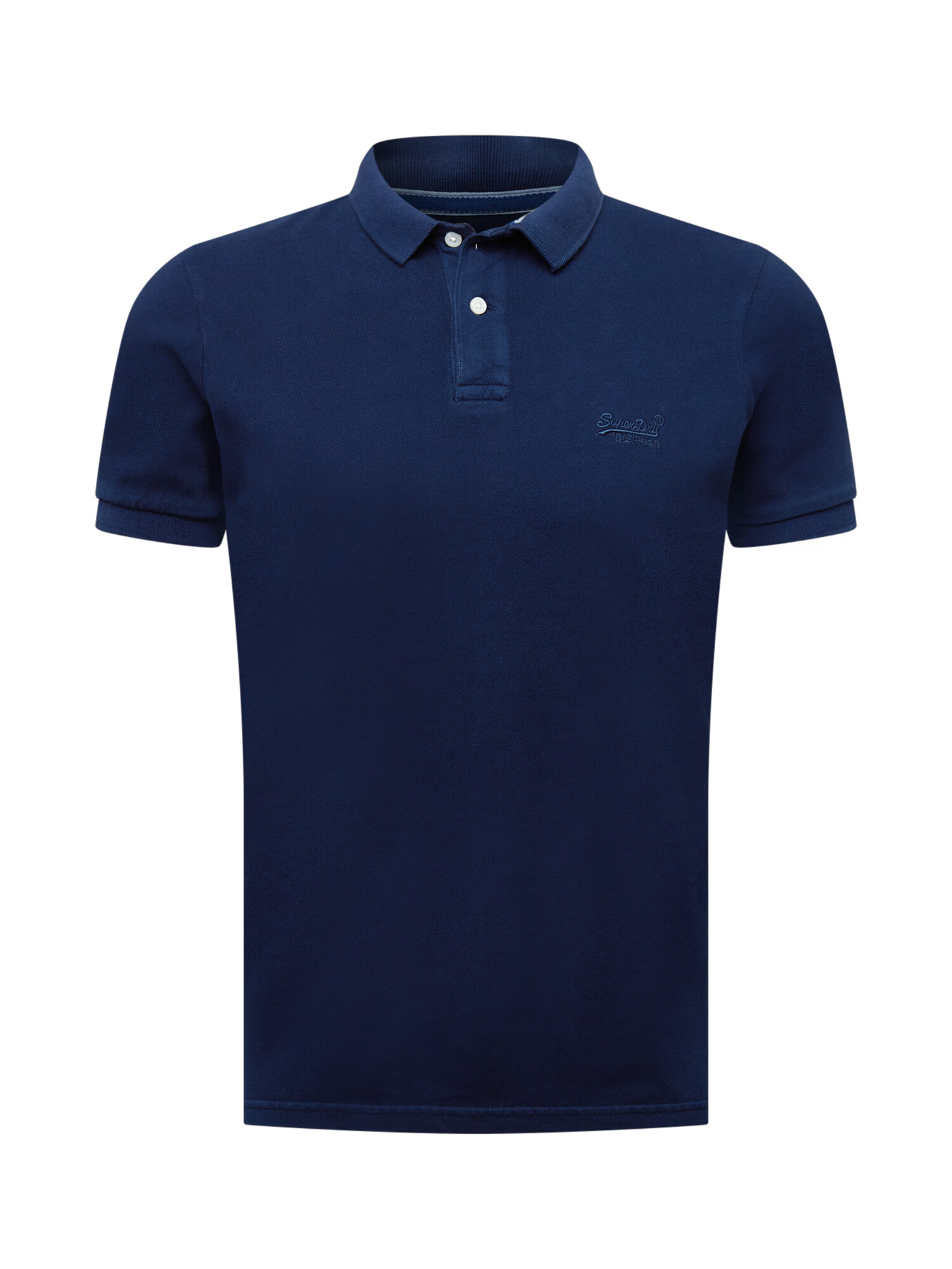 Superdry Tricou bleumarin - Pled.ro