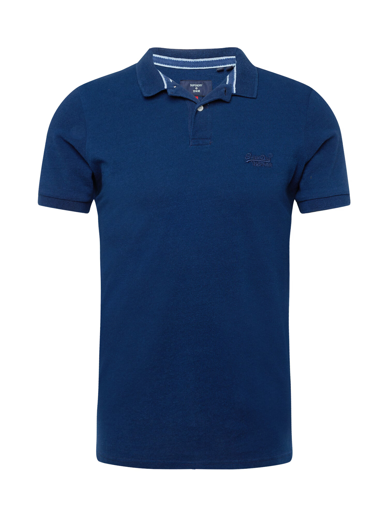 Superdry Tricou bleumarin - Pled.ro