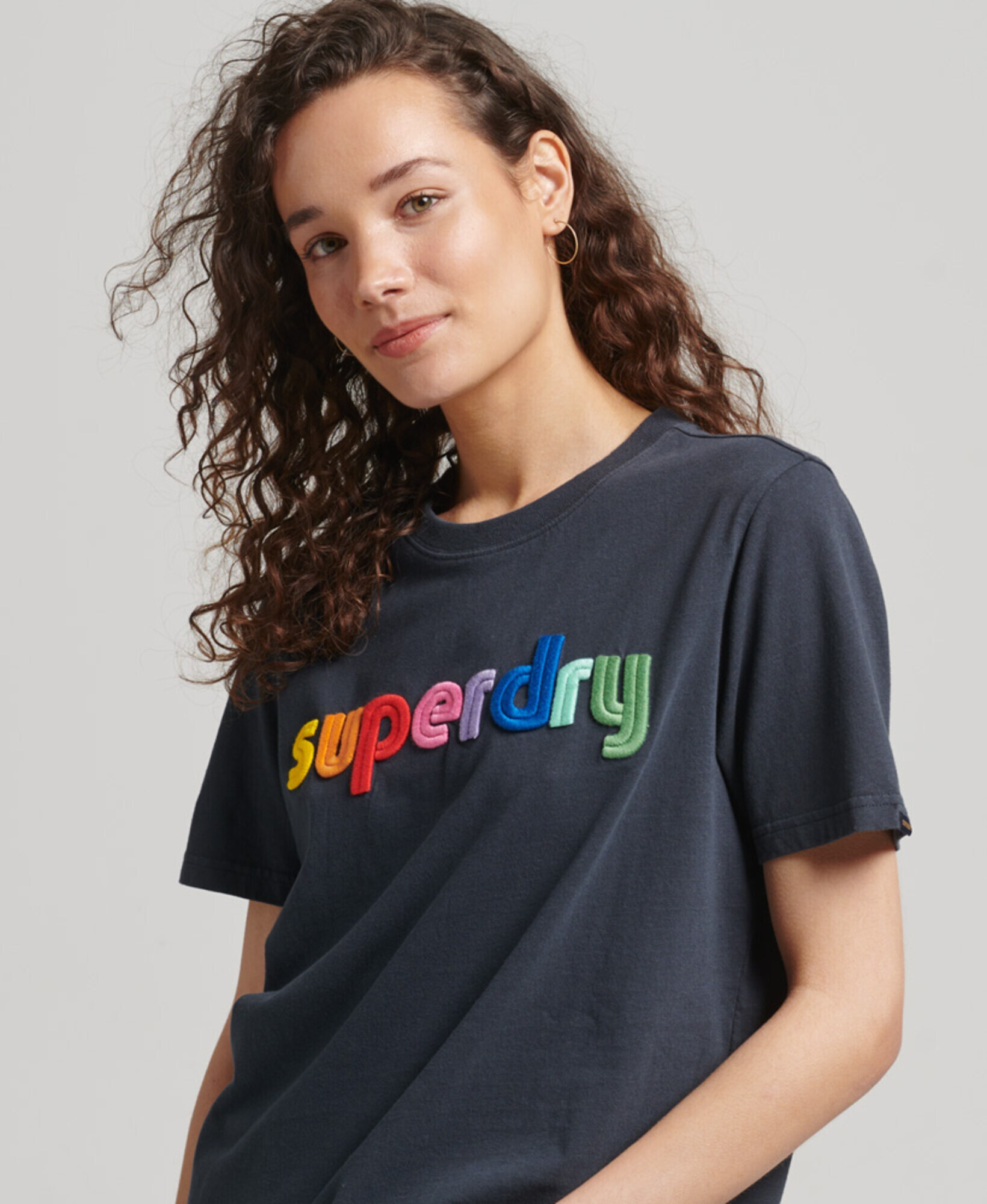 Superdry Tricou bleumarin / mai multe culori - Pled.ro