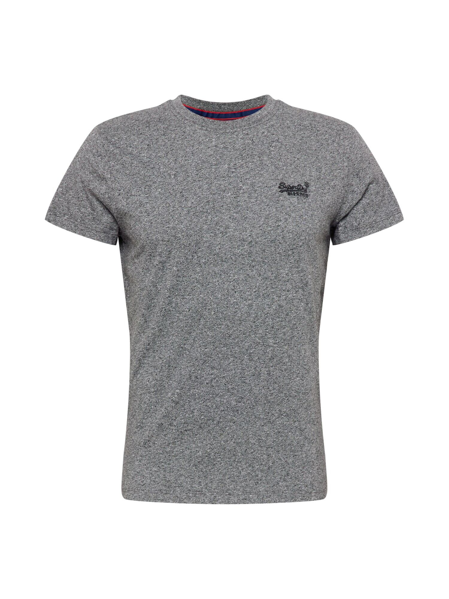 Superdry Tricou gri amestecat - Pled.ro