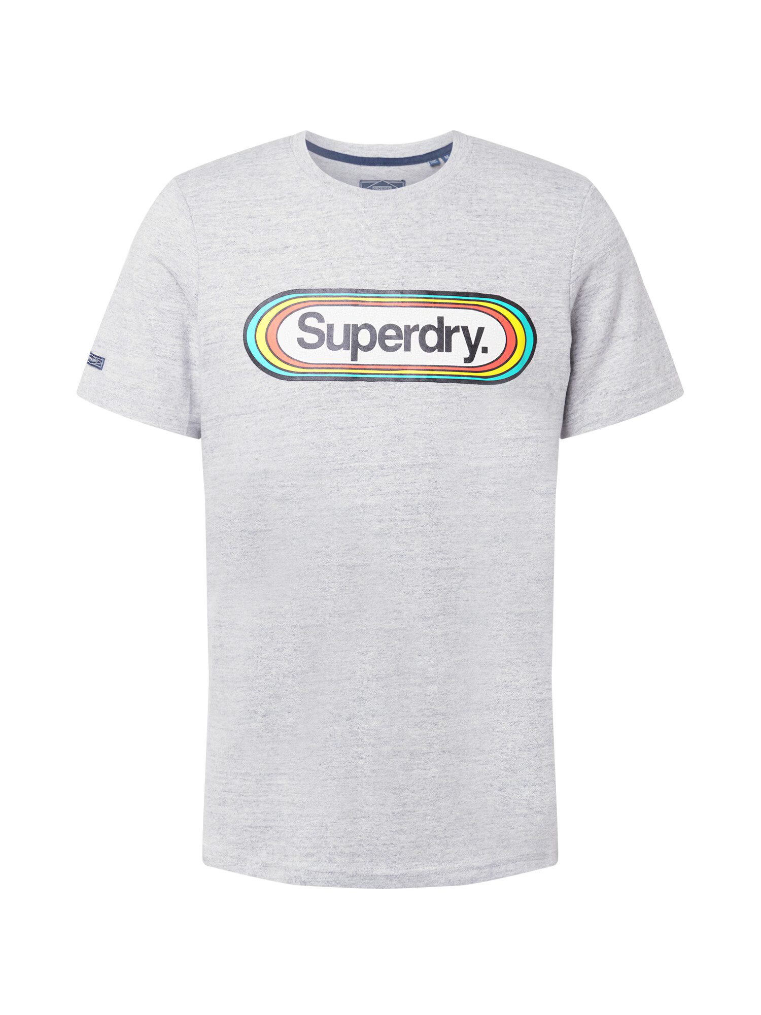 Superdry Tricou gri amestecat / mai multe culori - Pled.ro