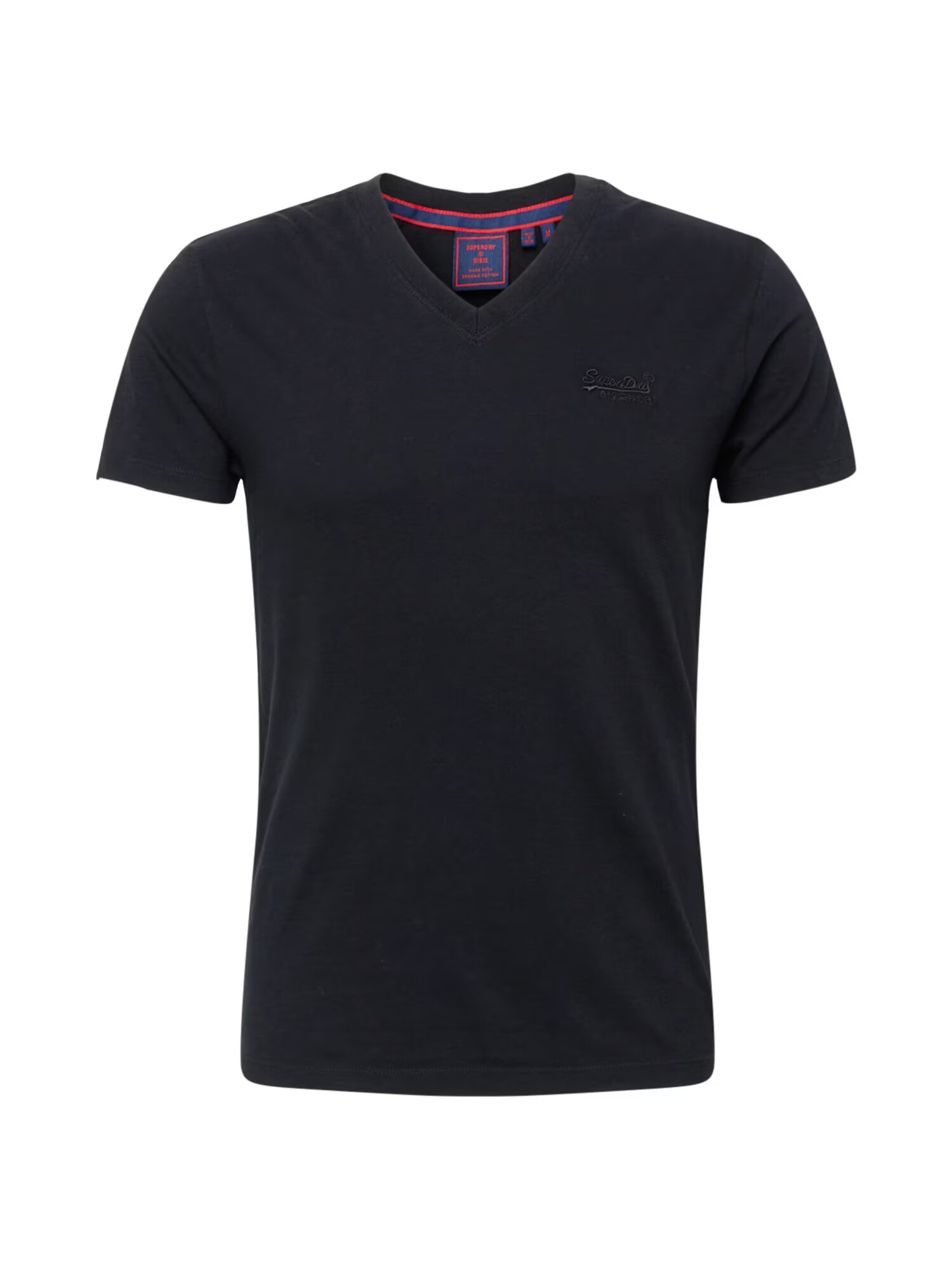 Superdry Tricou negru - Pled.ro