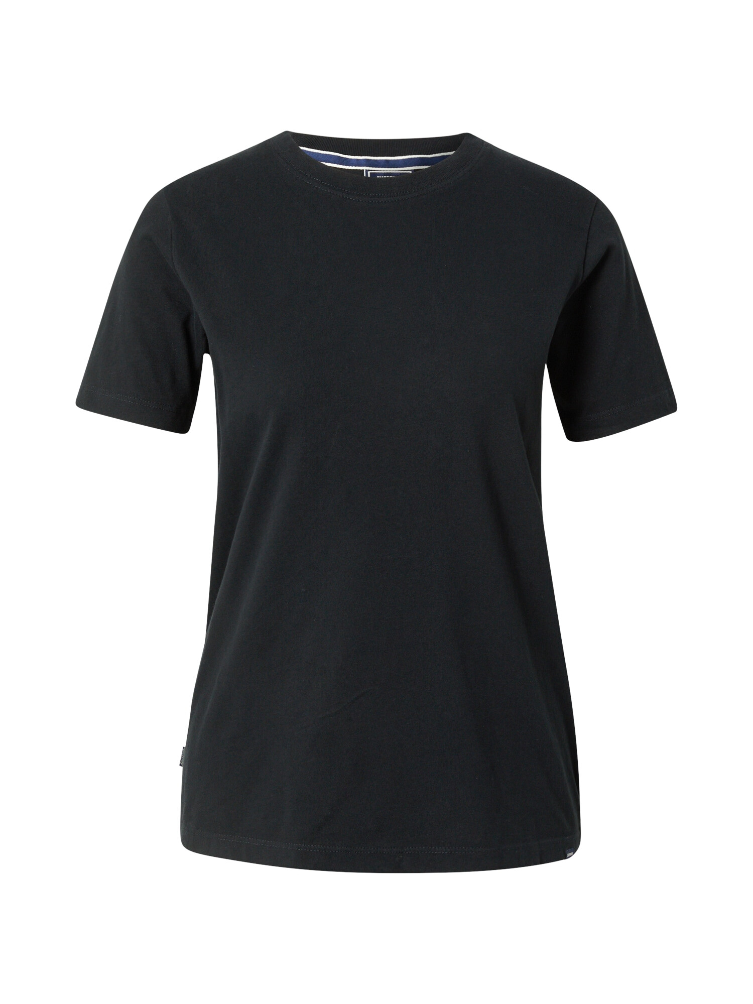 Superdry Tricou negru - Pled.ro