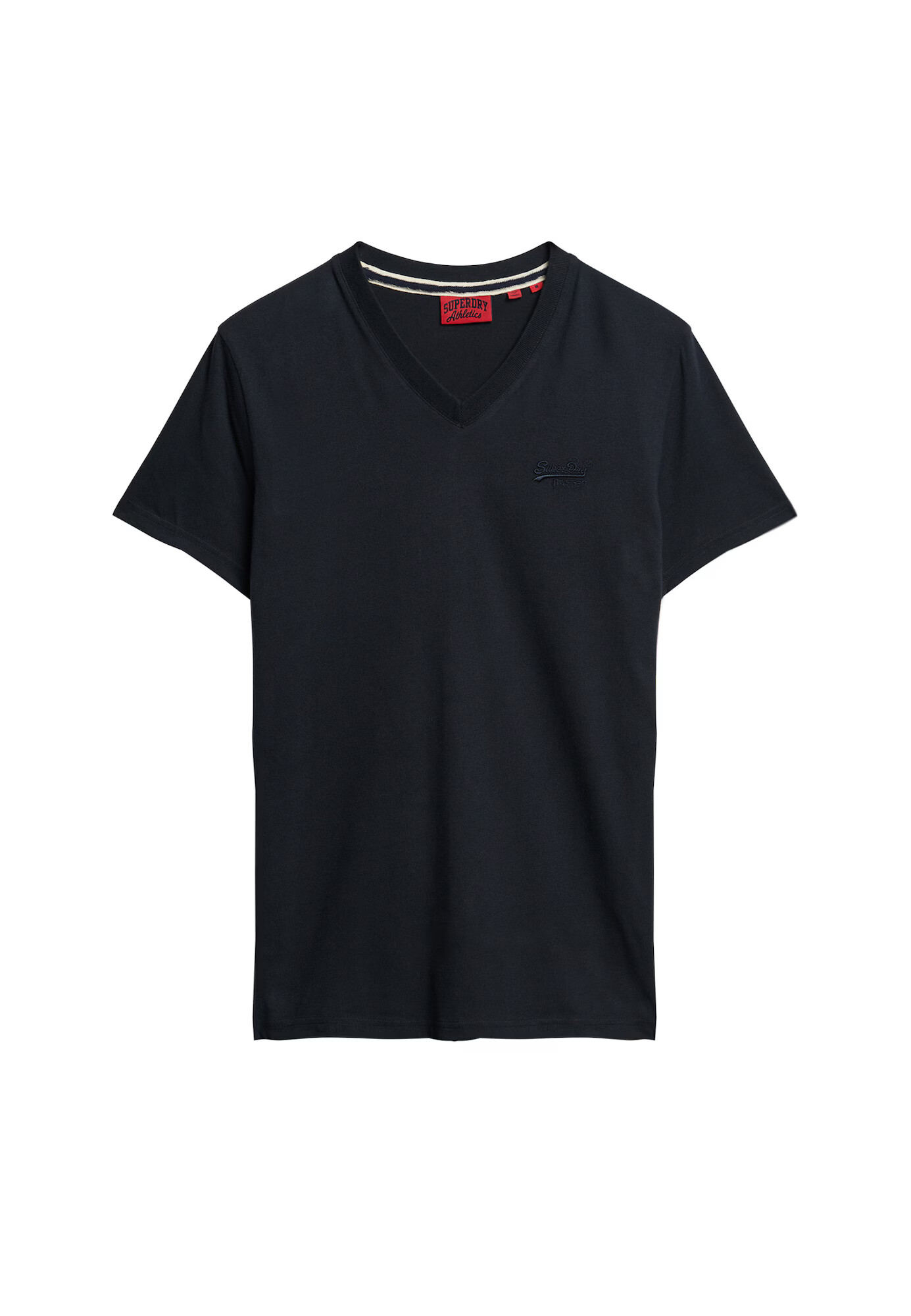 Superdry Tricou negru - Pled.ro