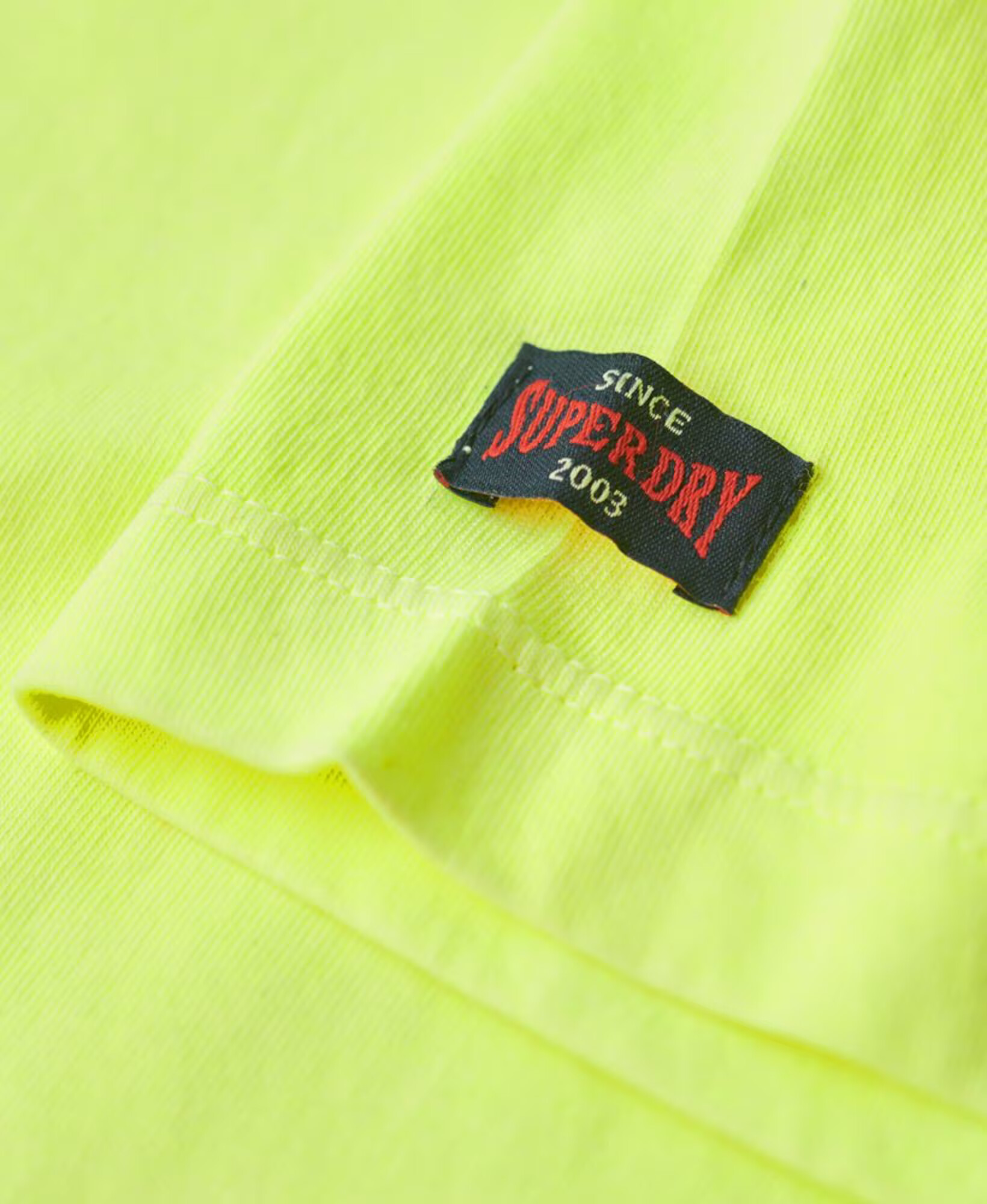 Superdry Tricou 'Osaka' cyan / verde neon - Pled.ro