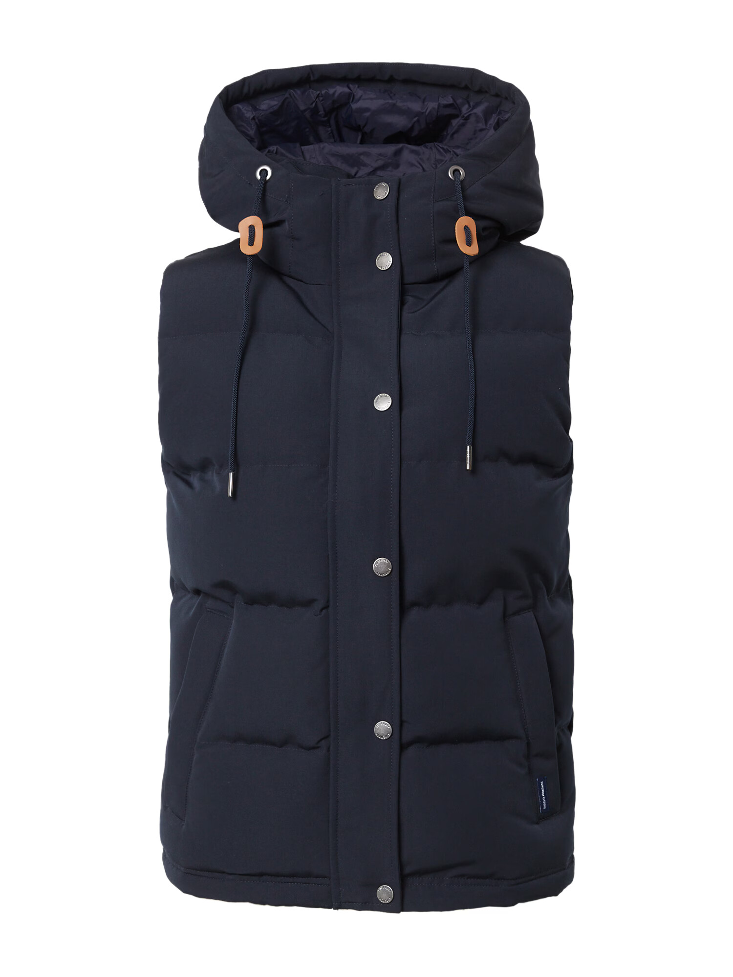 Superdry Vestă 'Vintage Everest' bleumarin / galben - Pled.ro