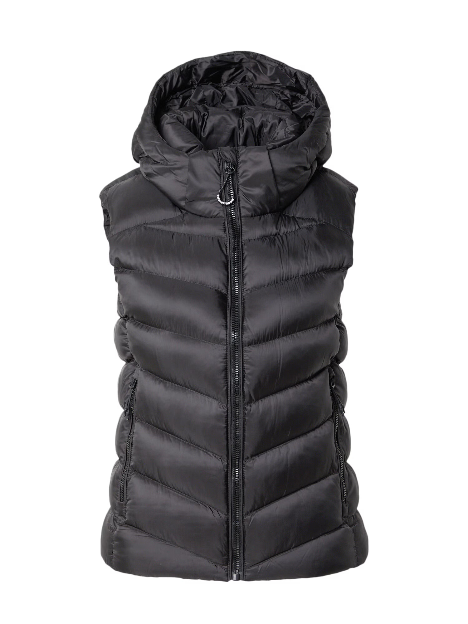 Superdry Vestă 'Fuji' negru - Pled.ro