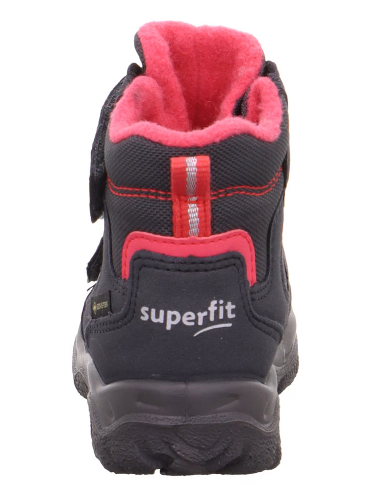 SUPERFIT Cizme 'Husky' albastru noapte / gri deschis / roz - Pled.ro