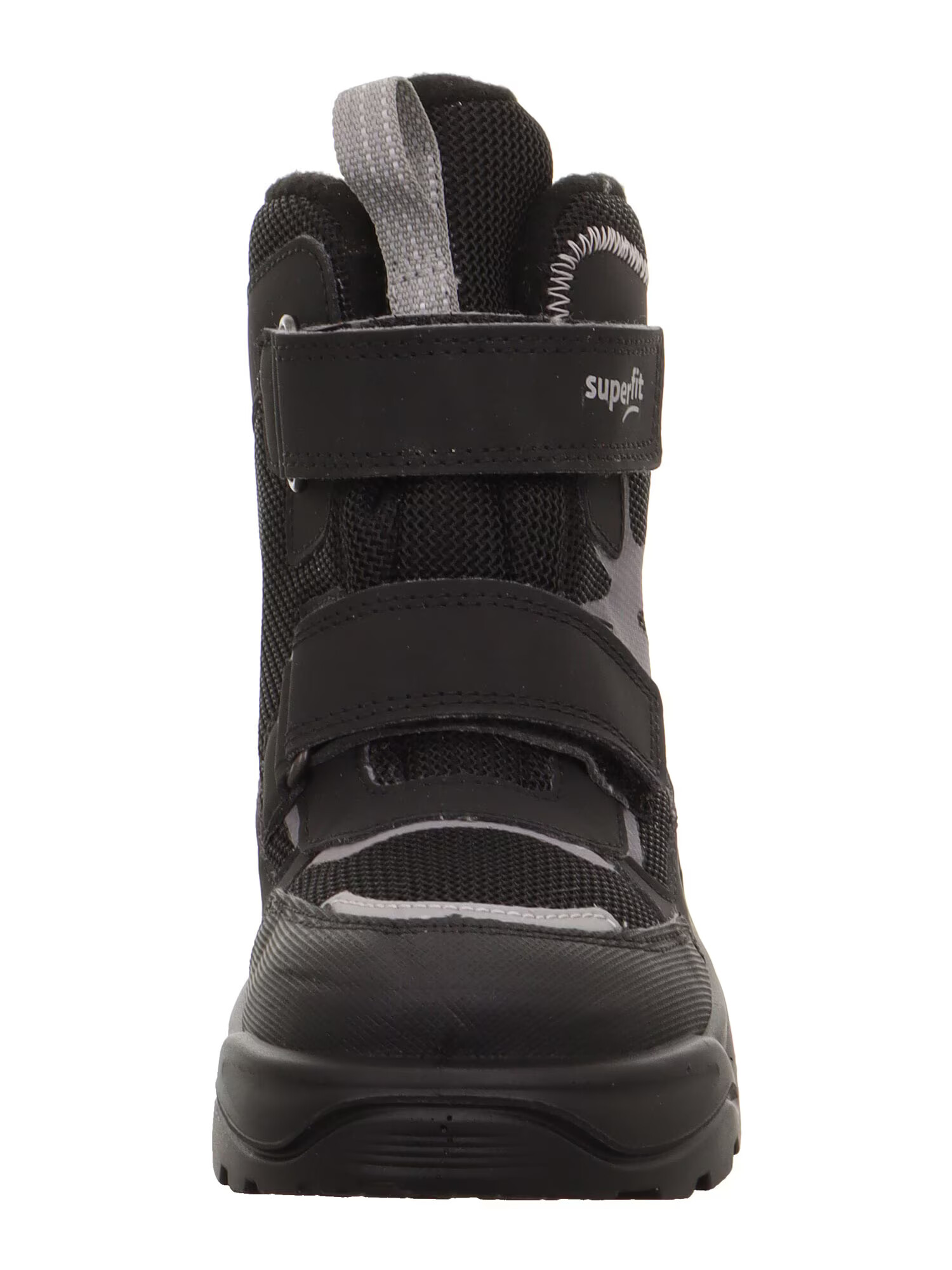 SUPERFIT Botine negru - Pled.ro