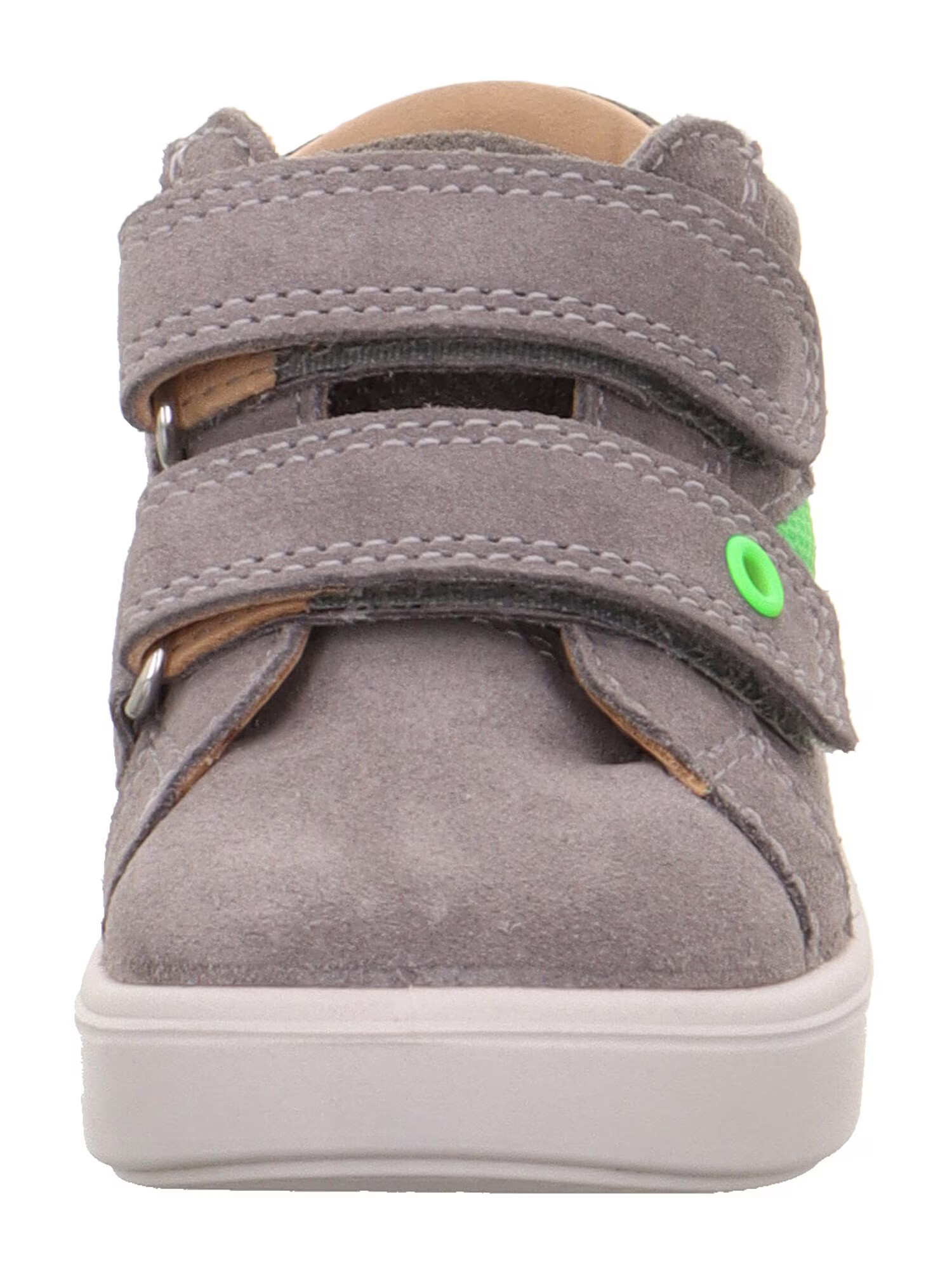 SUPERFIT Sneaker 'SUPIES' albastru / gri / verde - Pled.ro