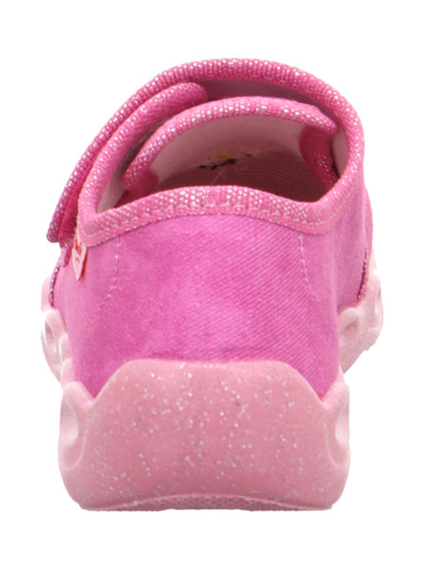 SUPERFIT Pantofi 'Bubble' galben / roz / roz - Pled.ro