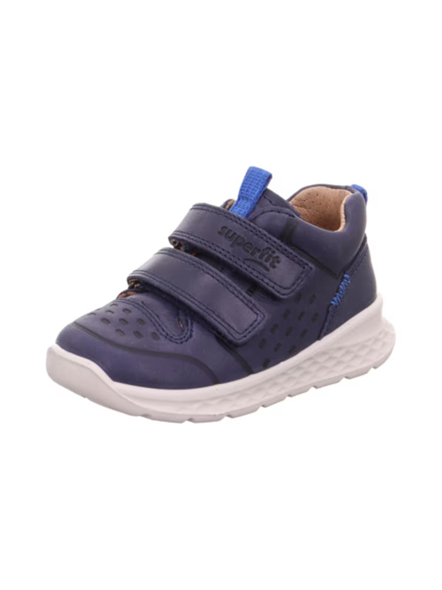 SUPERFIT Sneaker 'BREEZE' bleumarin - Pled.ro