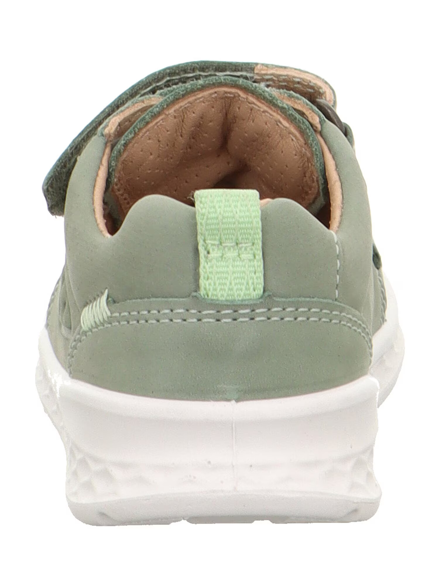 SUPERFIT Sneaker 'Breeze' verde pastel - Pled.ro