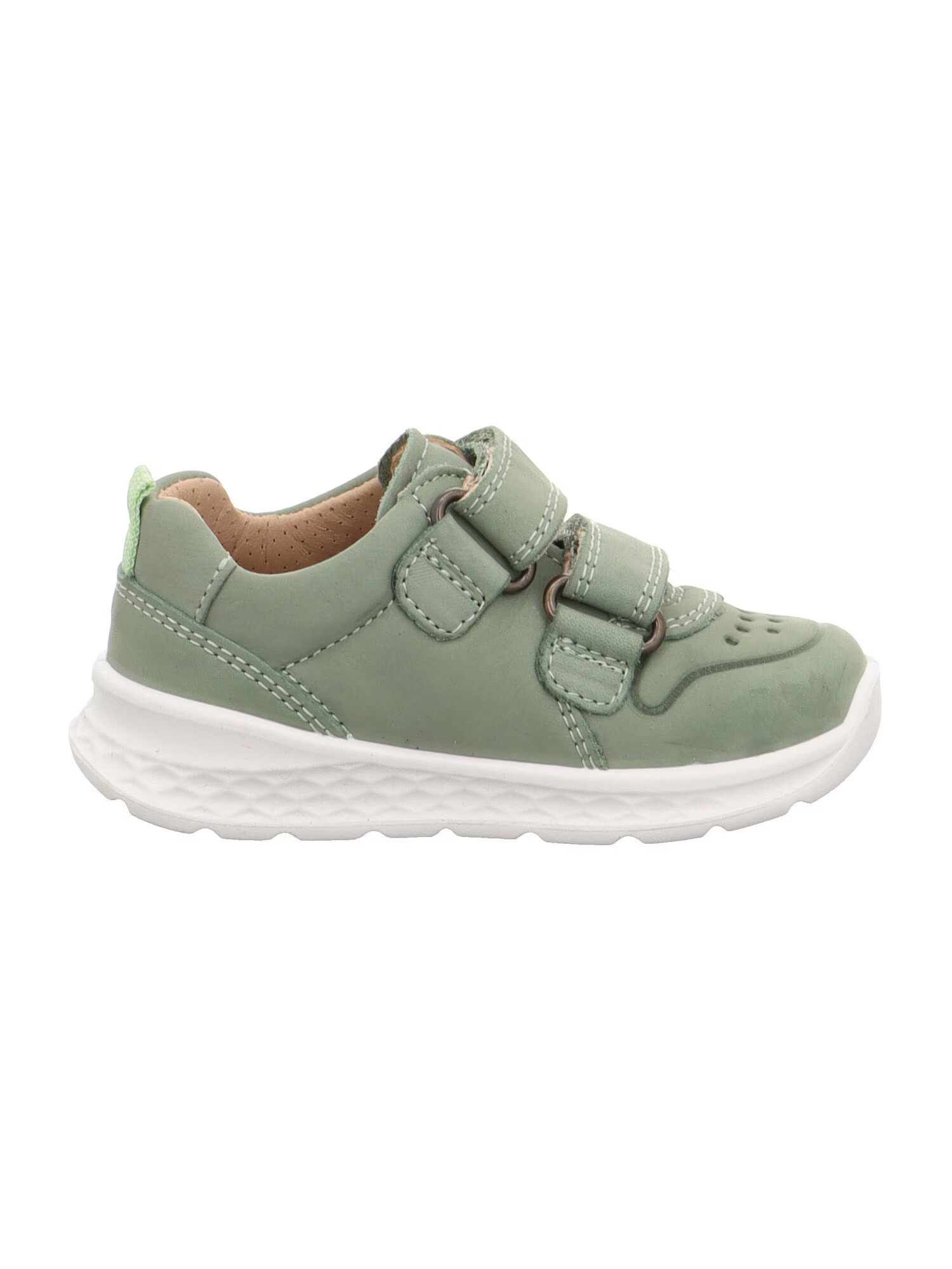 SUPERFIT Sneaker 'Breeze' verde pastel - Pled.ro