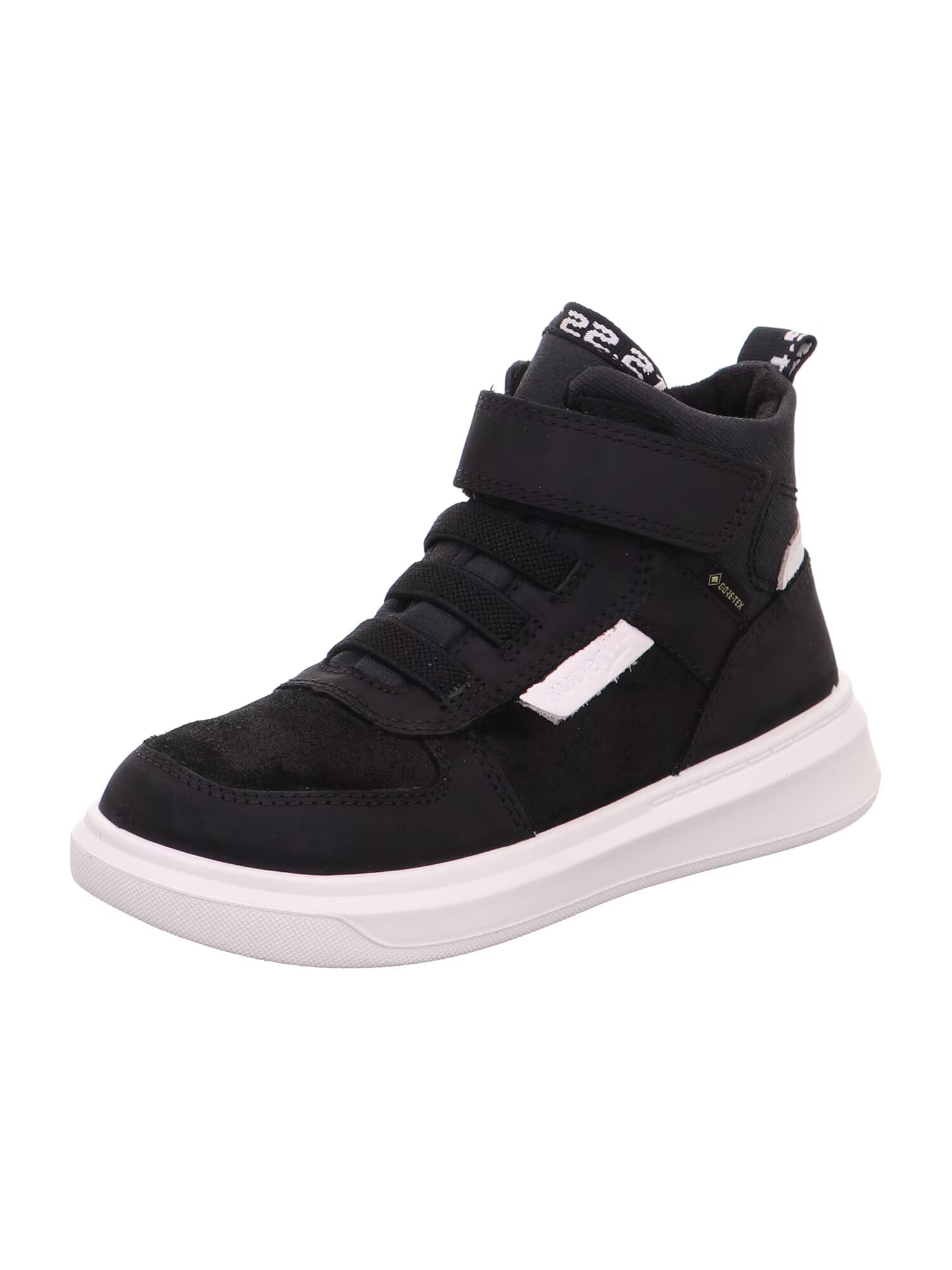 SUPERFIT Sneaker 'COSMO' albastru noapte / alb - Pled.ro