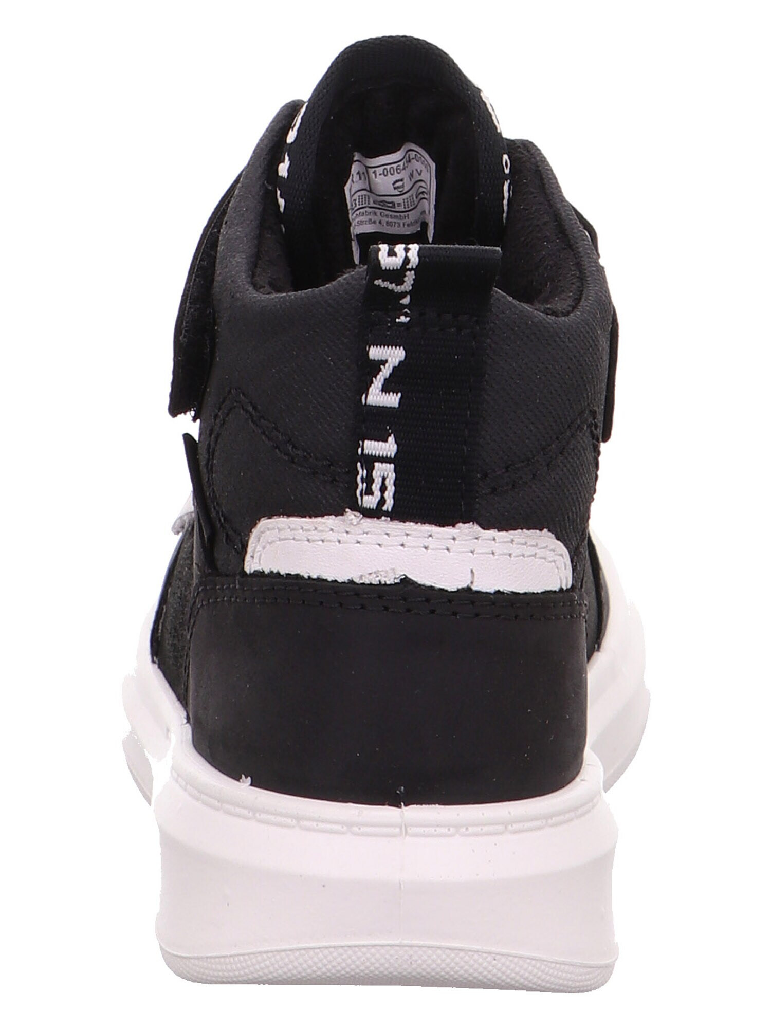 SUPERFIT Sneaker 'COSMO' albastru noapte / alb - Pled.ro