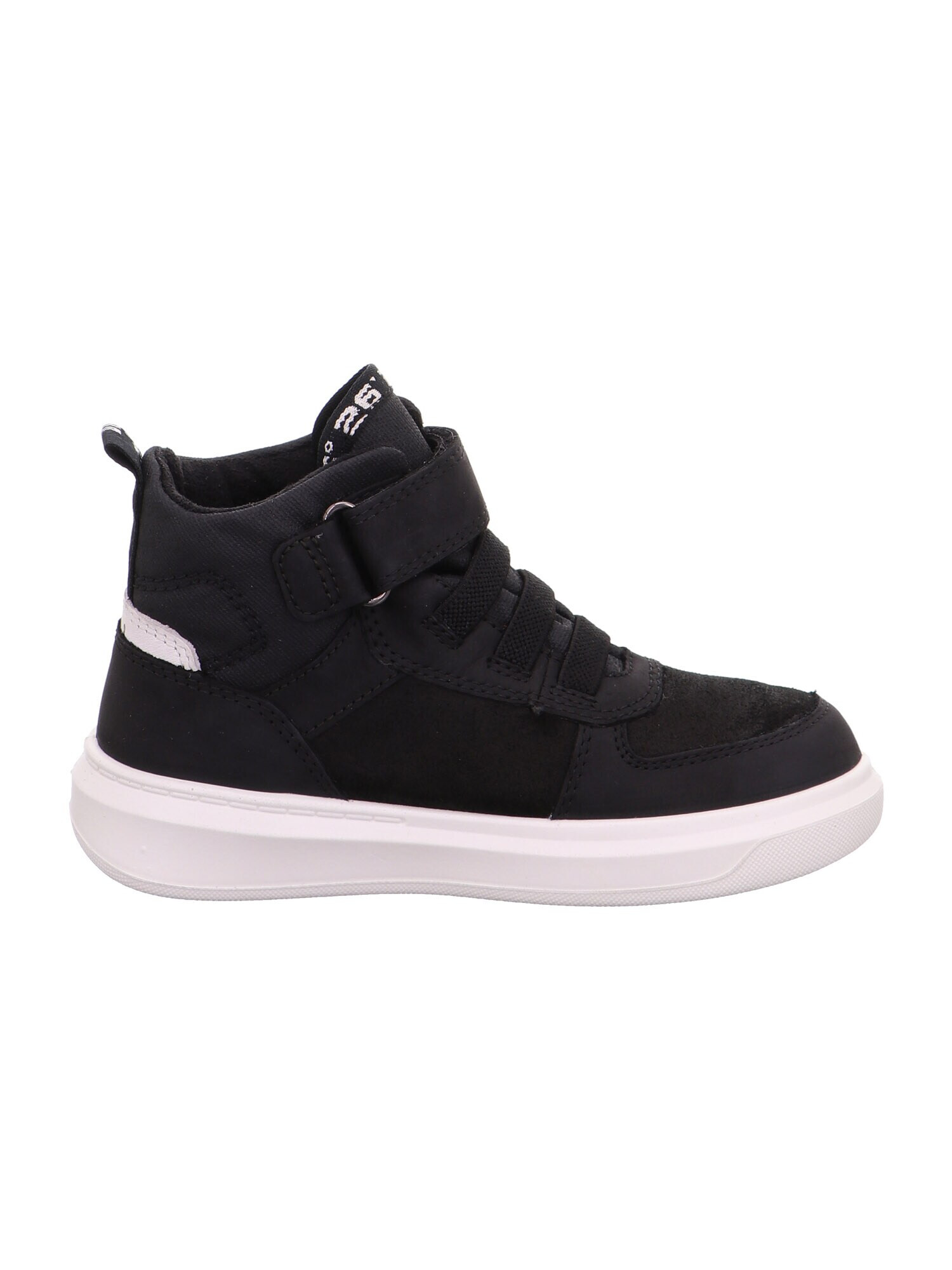 SUPERFIT Sneaker 'COSMO' albastru noapte / alb - Pled.ro