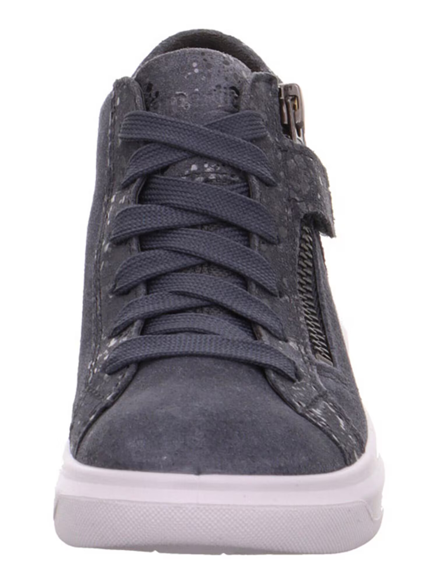 SUPERFIT Sneaker gri - Pled.ro