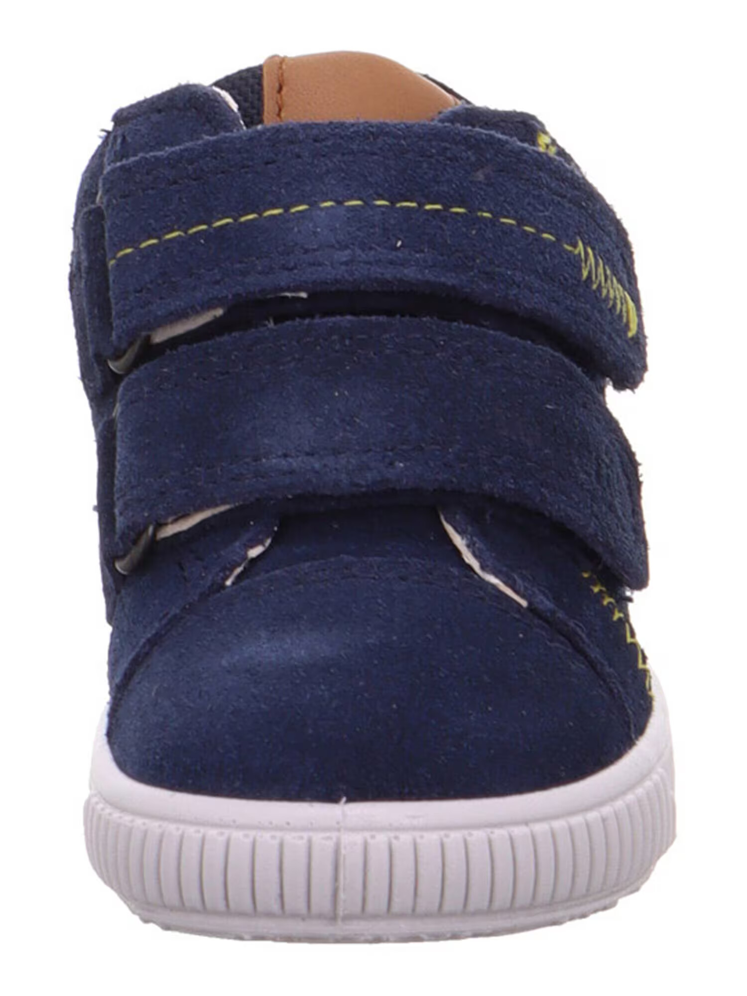 SUPERFIT Sneaker 'Moppy' bleumarin / maro - Pled.ro