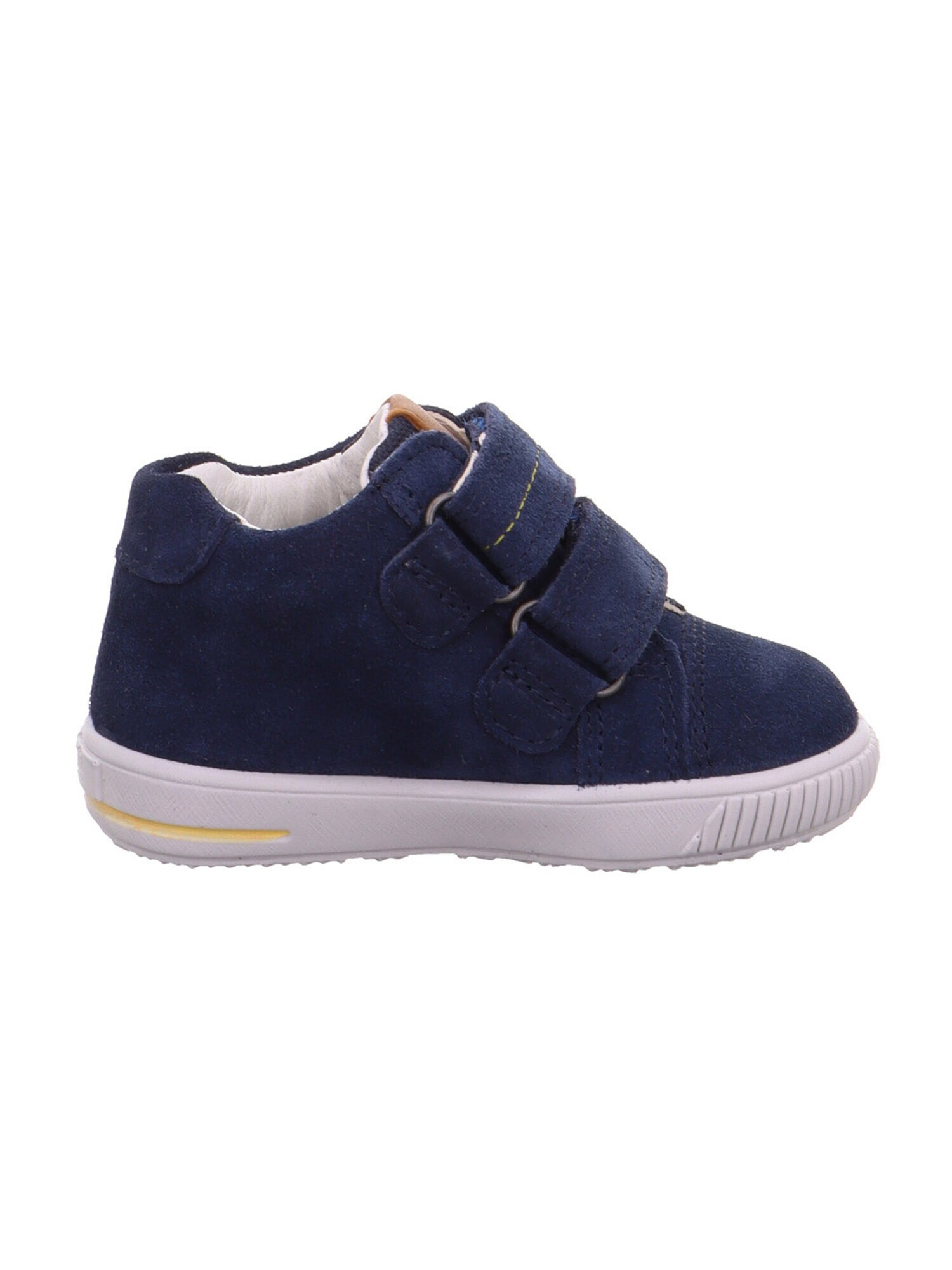 SUPERFIT Sneaker 'Moppy' bleumarin / maro - Pled.ro