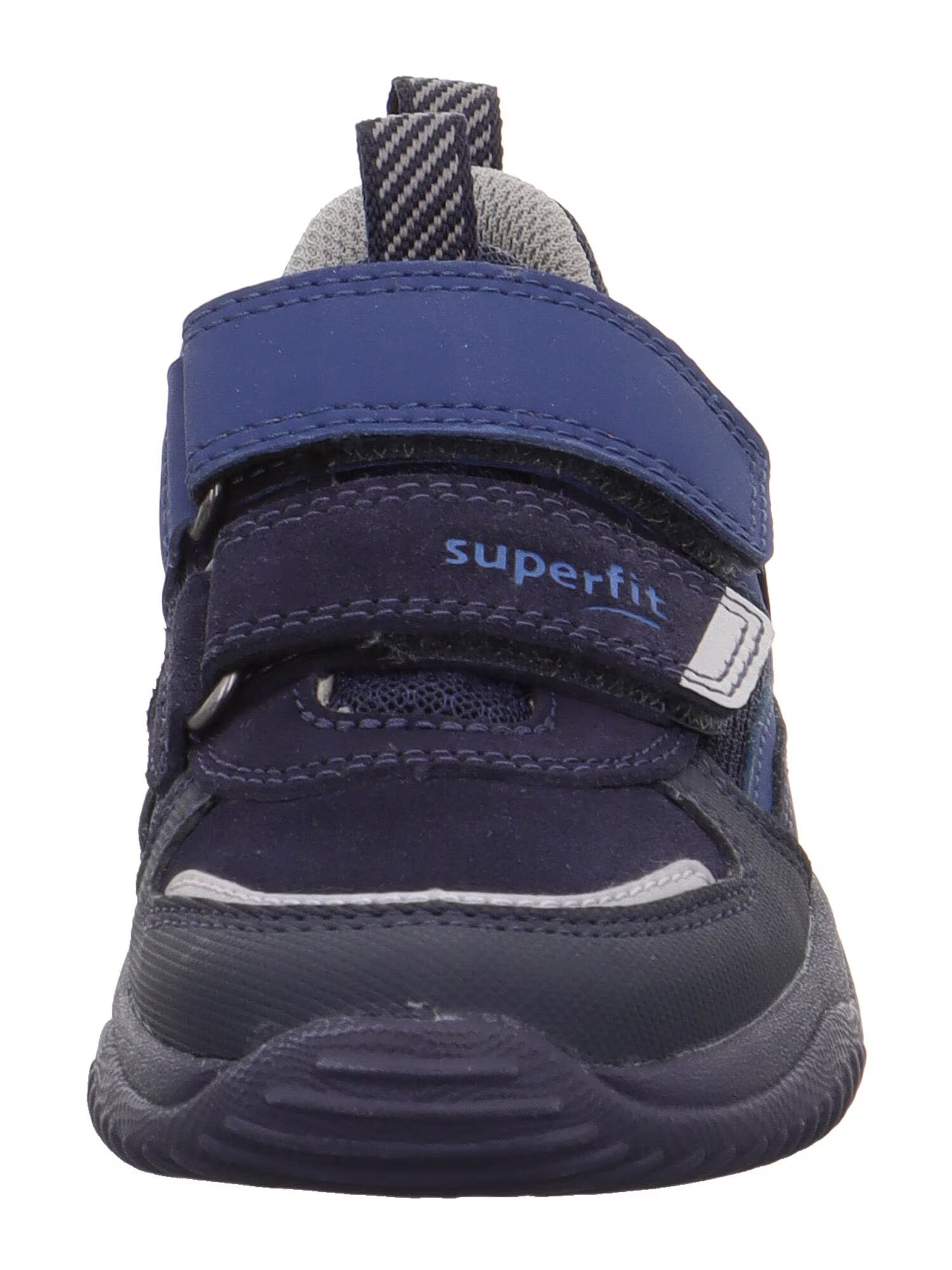 SUPERFIT Sneaker 'Storm' albastru marin / bleumarin - Pled.ro