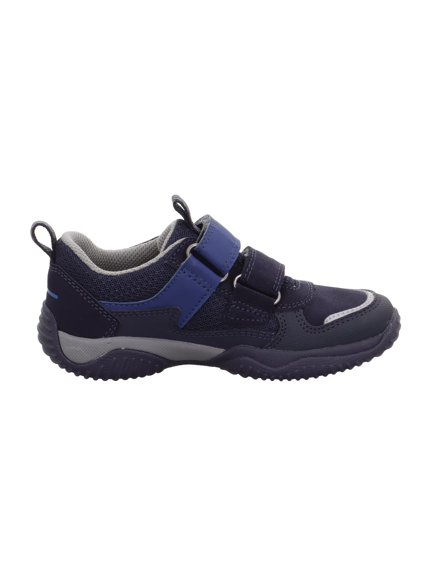 SUPERFIT Sneaker 'Storm' albastru marin / bleumarin - Pled.ro