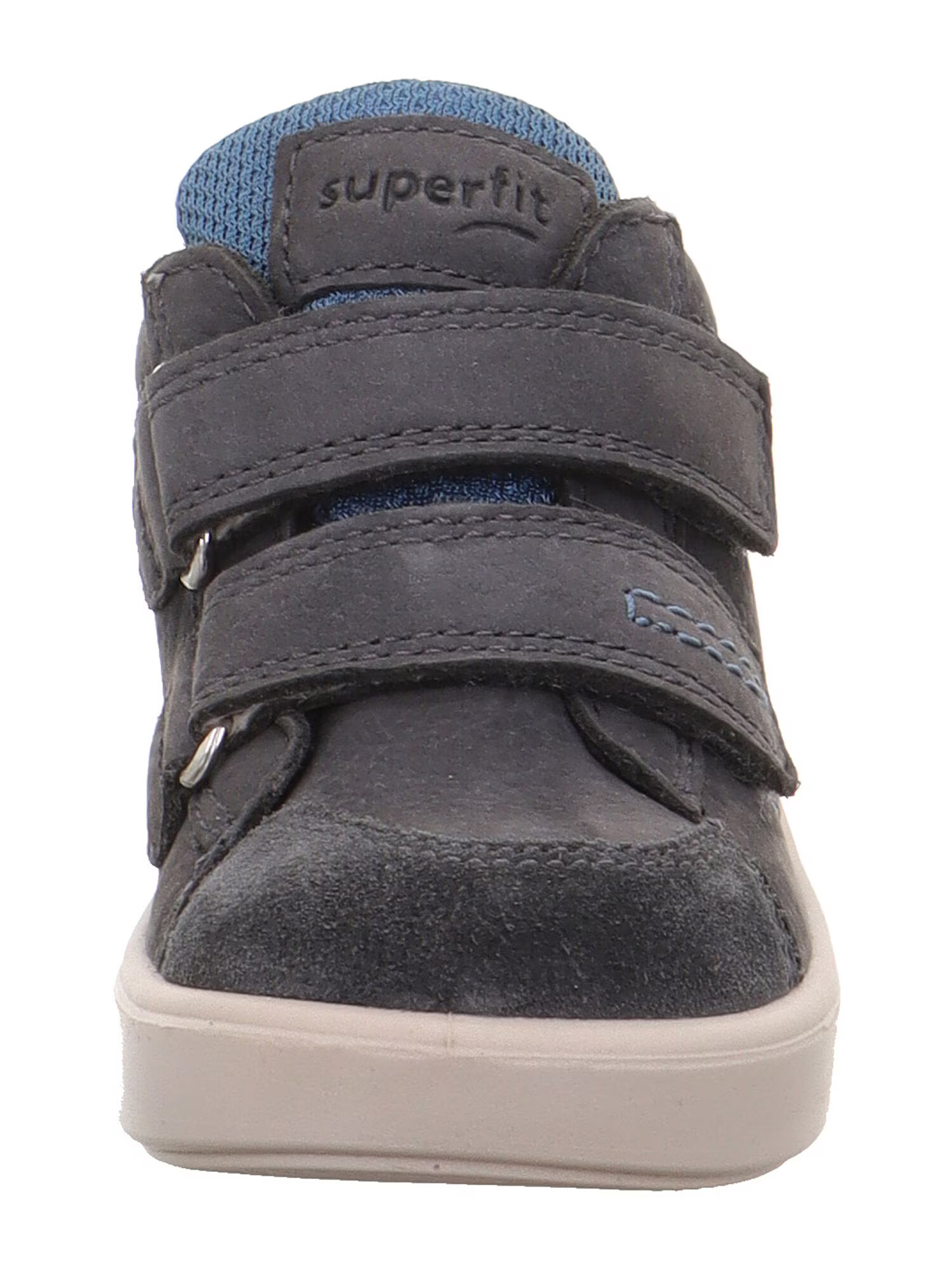 SUPERFIT Sneaker 'SUPIES' gri metalic - Pled.ro