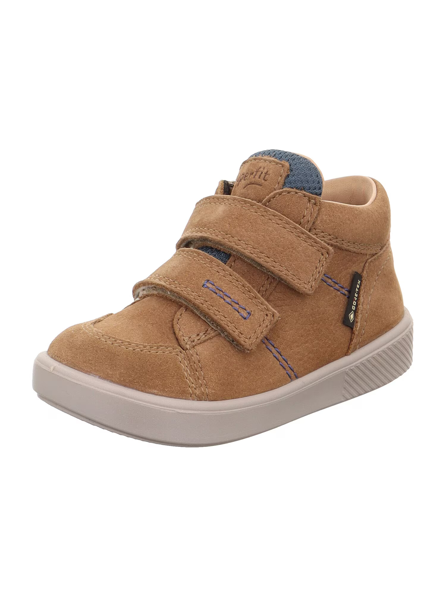 SUPERFIT Sneaker 'Supies' maro deschis - Pled.ro