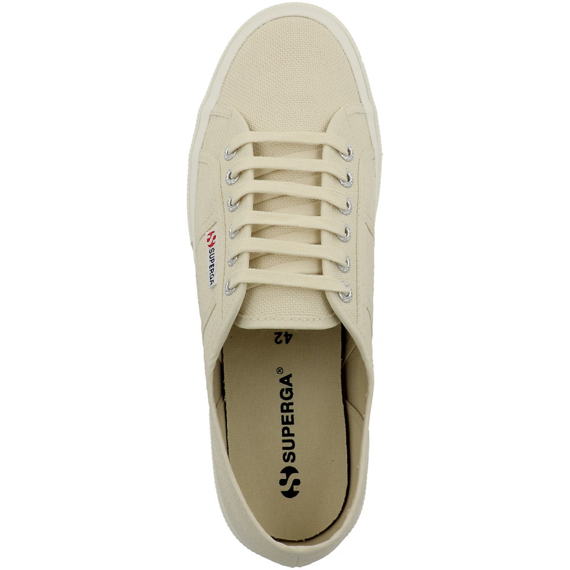 SUPERGA Sneaker low '2750 Cotu Classic' bej deschis - Pled.ro