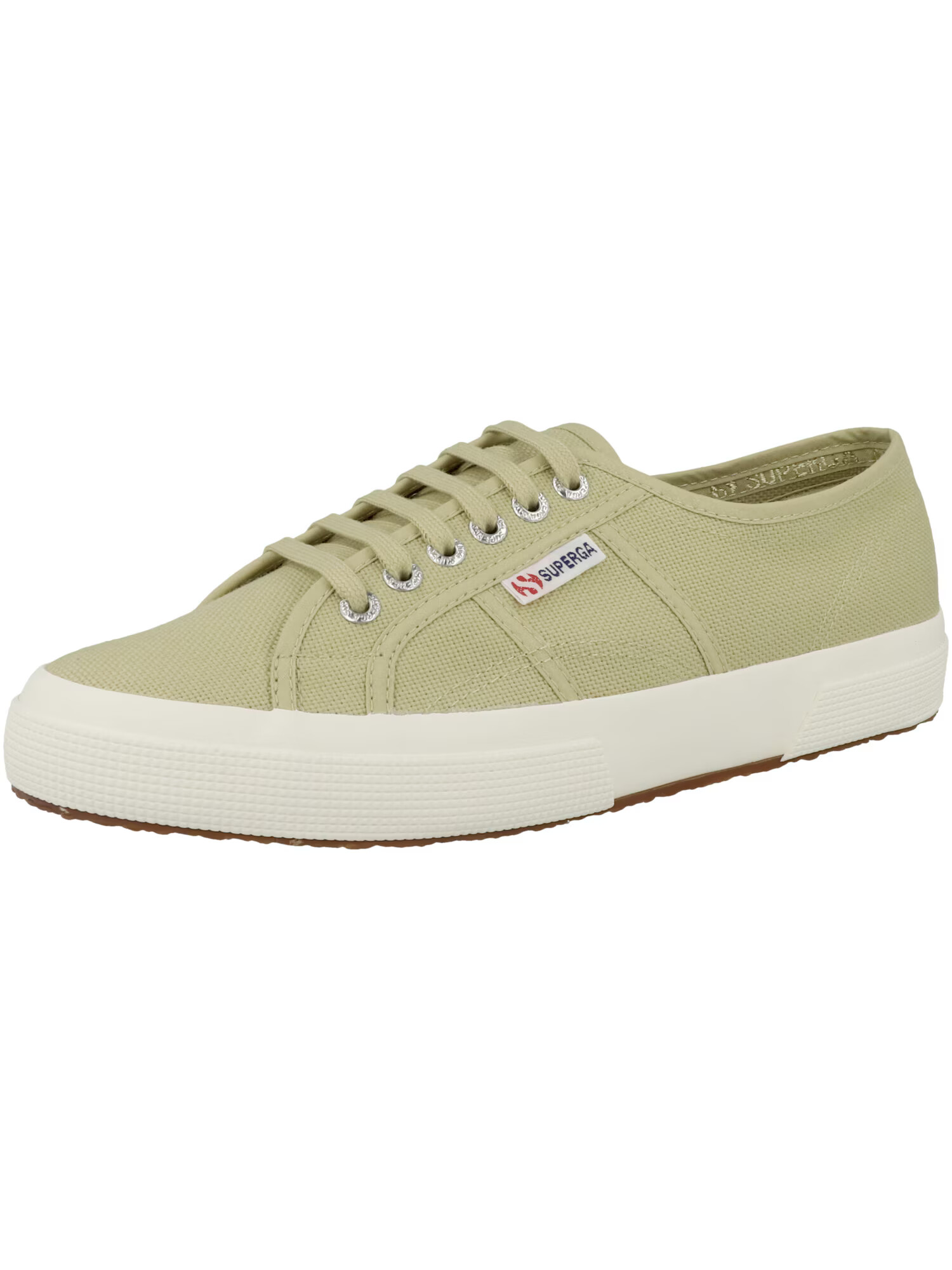 SUPERGA Sneaker low ' 2750 ' verde închis - Pled.ro