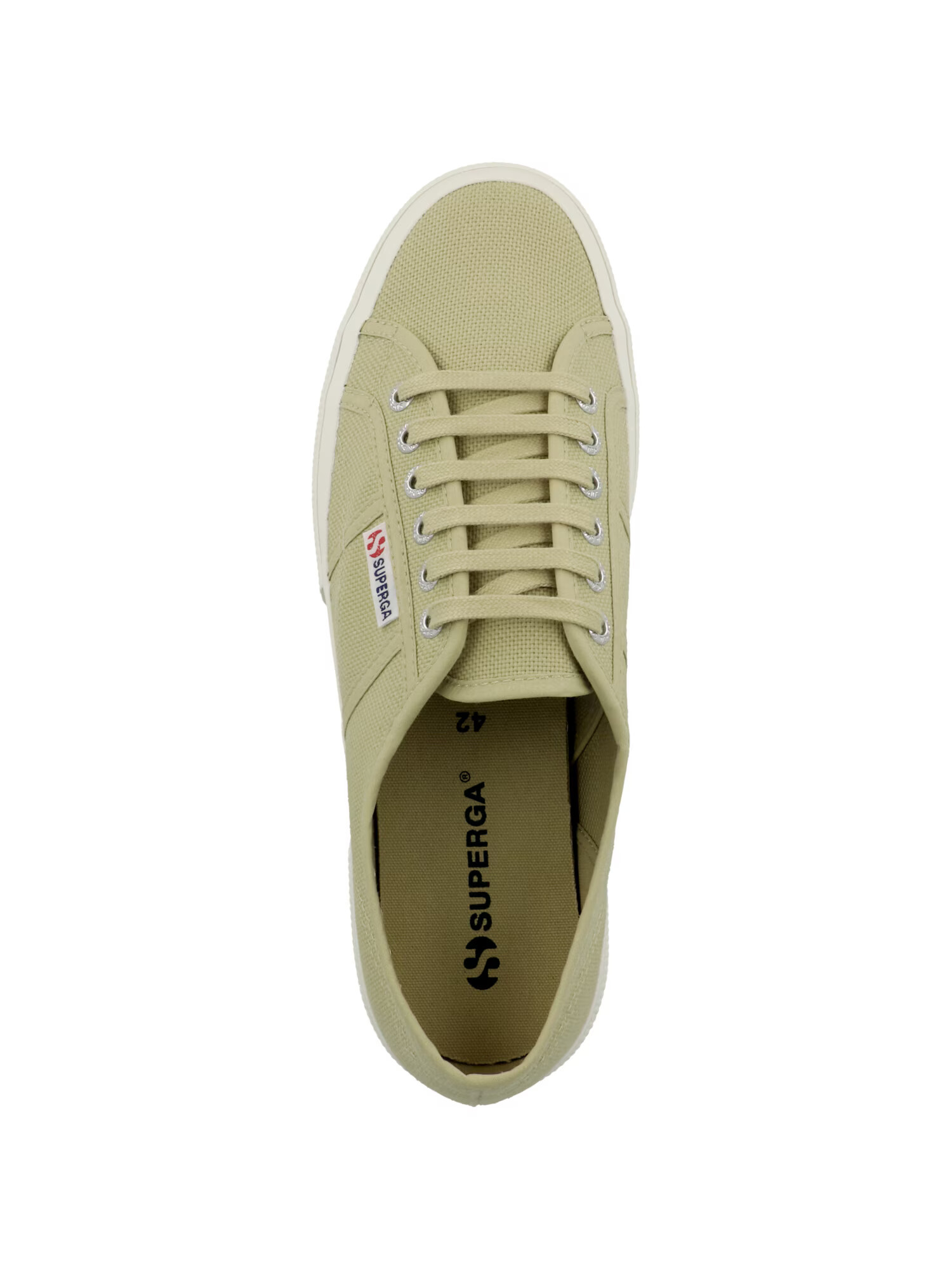 SUPERGA Sneaker low ' 2750 ' verde închis - Pled.ro