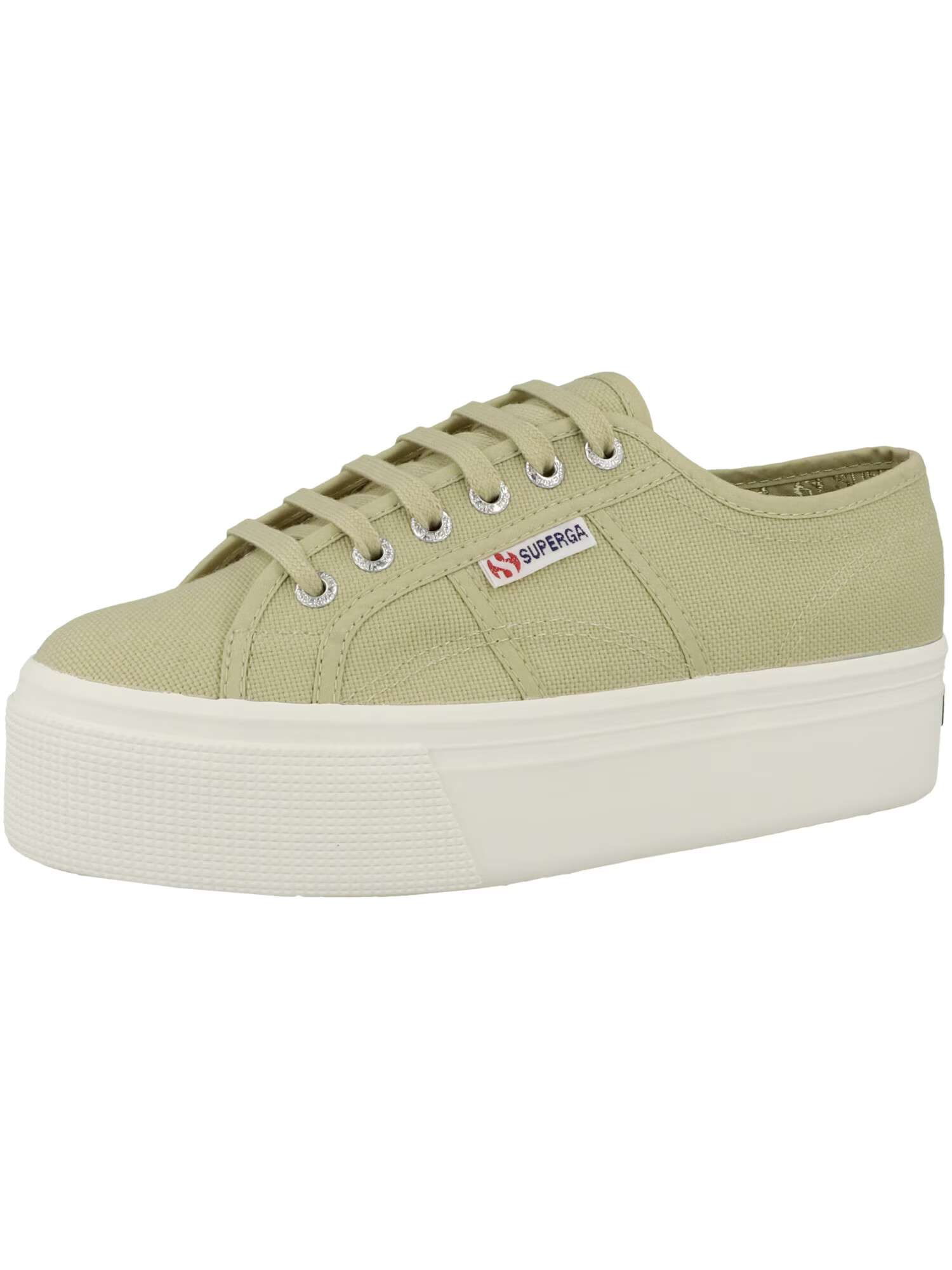 SUPERGA Sneaker low ' 2790 ' verde - Pled.ro