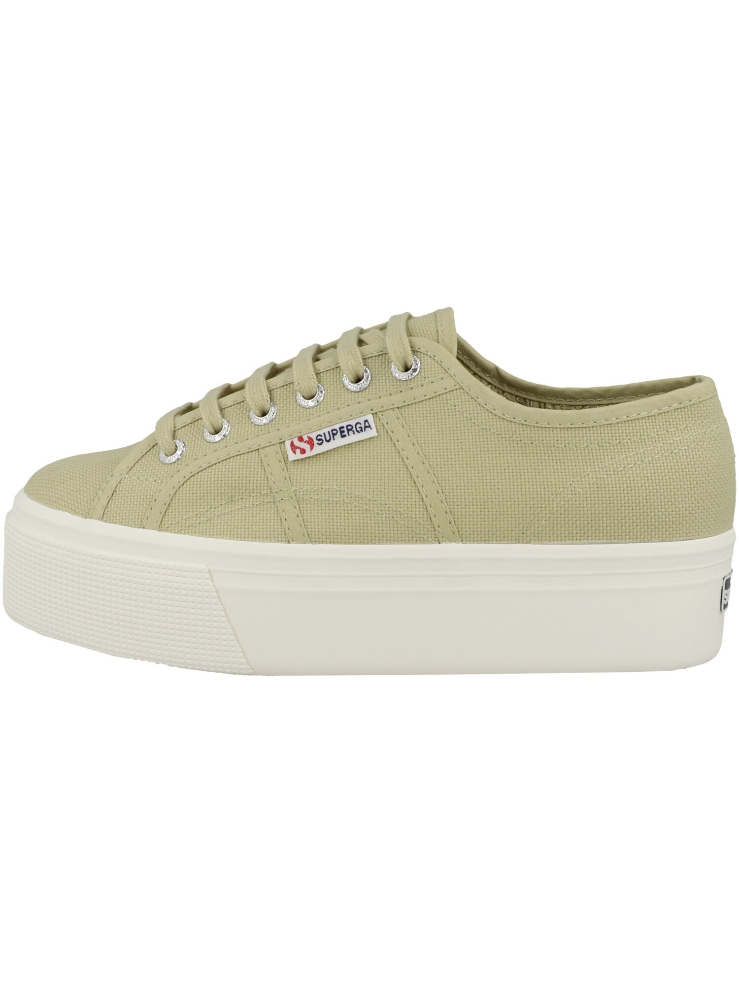 SUPERGA Sneaker low ' 2790 ' verde - Pled.ro