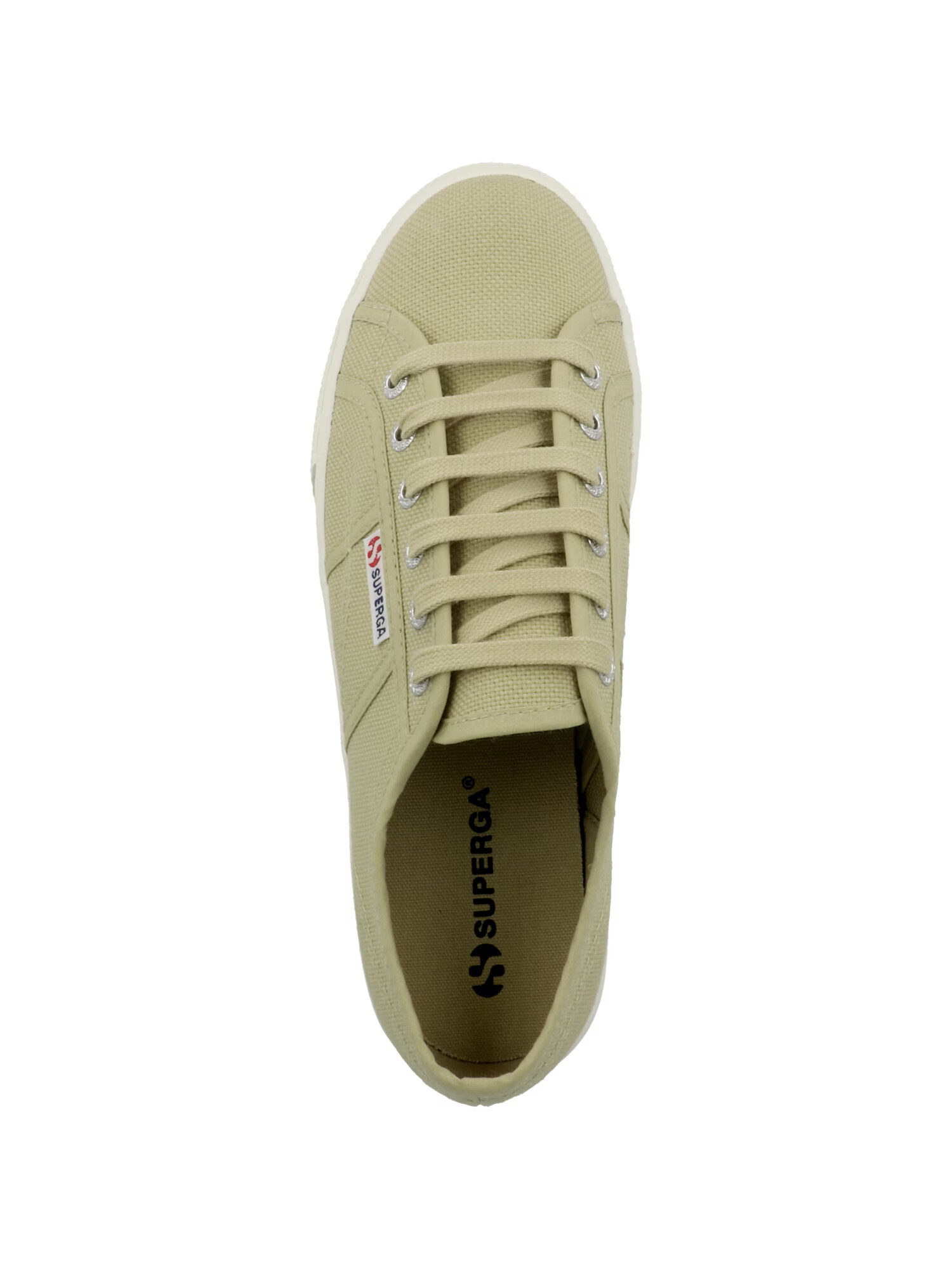 SUPERGA Sneaker low ' 2790 ' verde - Pled.ro