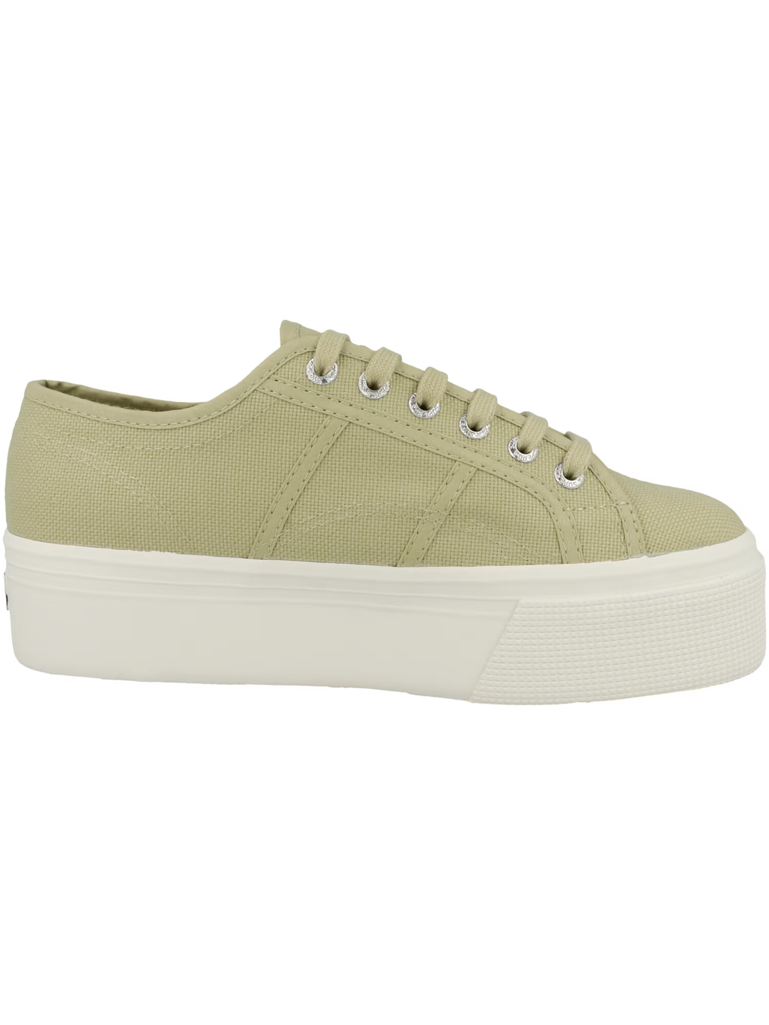 SUPERGA Sneaker low ' 2790 ' verde - Pled.ro