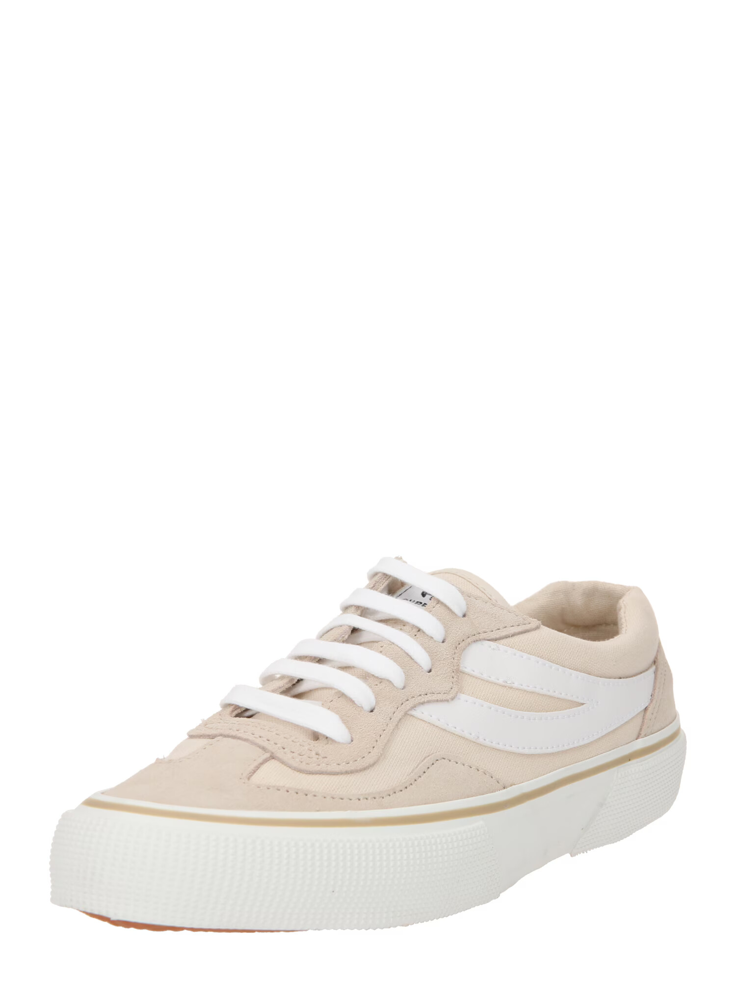 SUPERGA Sneaker low '2941' crem / alb - Pled.ro