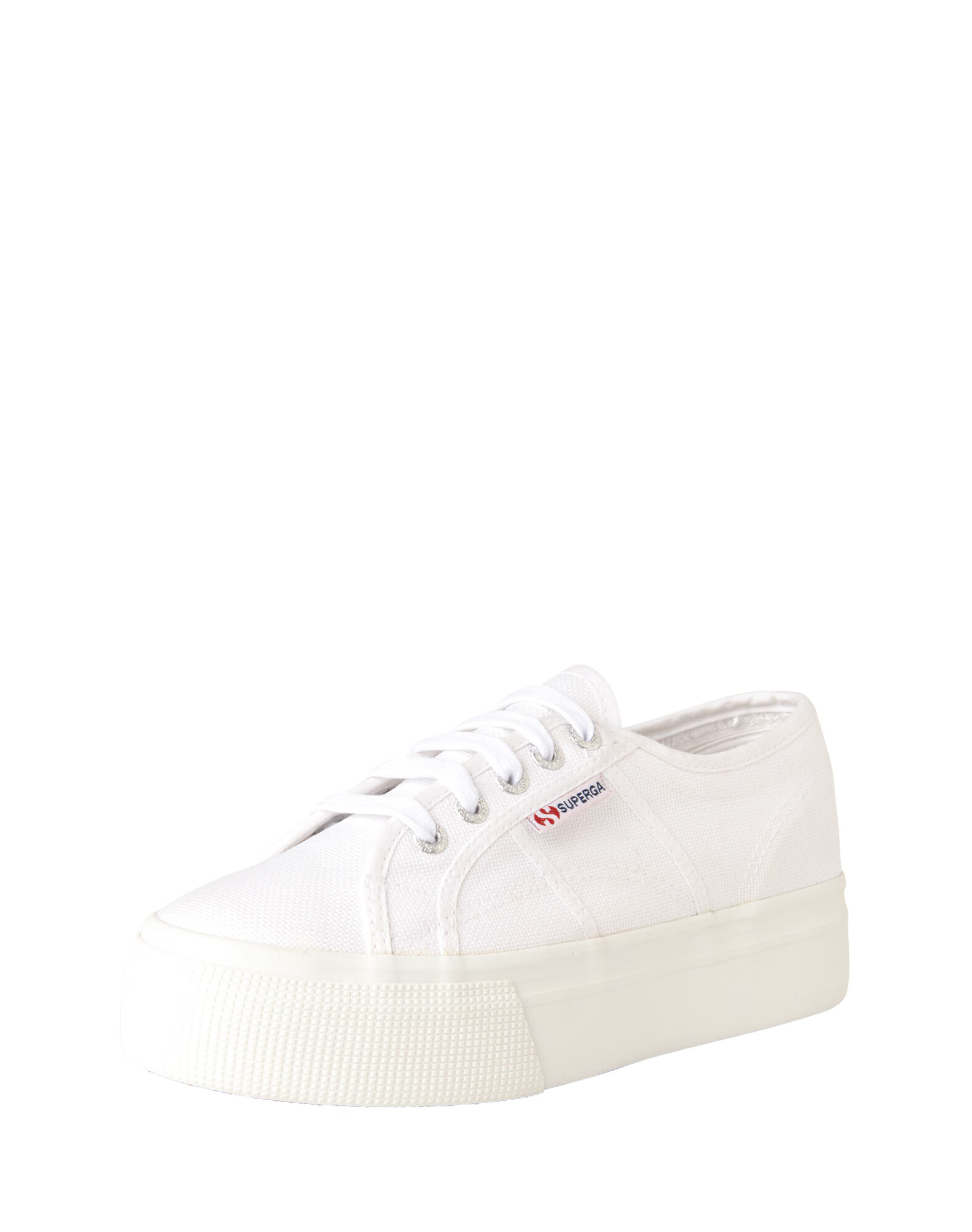 SUPERGA Sneaker low alb - Pled.ro