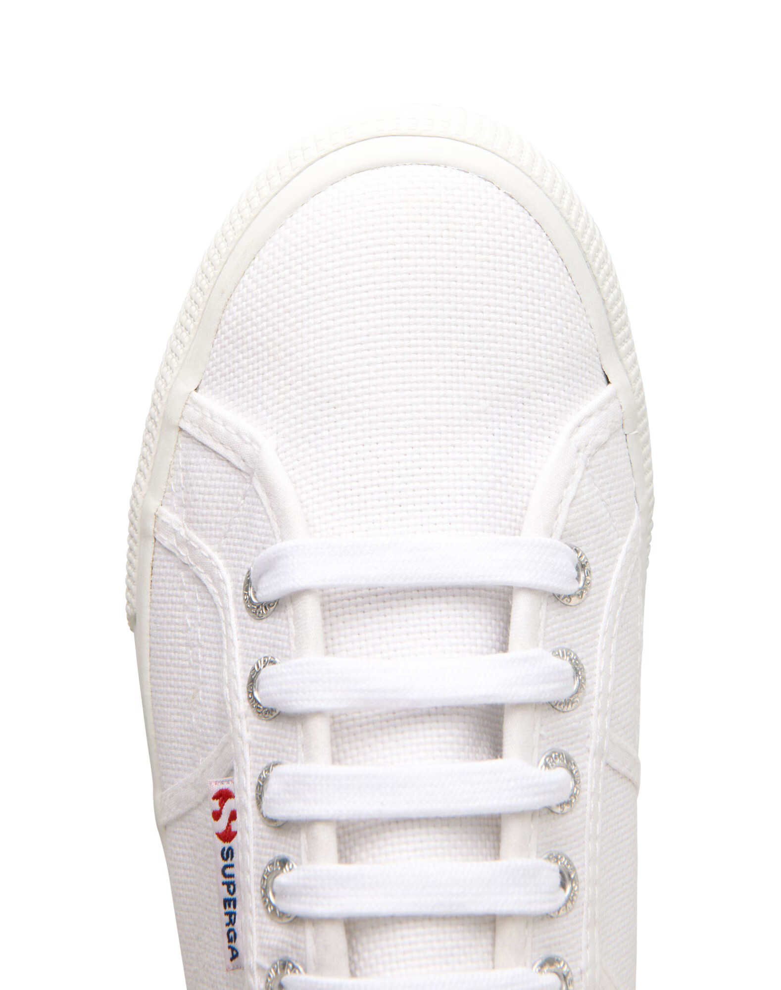 SUPERGA Sneaker low alb - Pled.ro