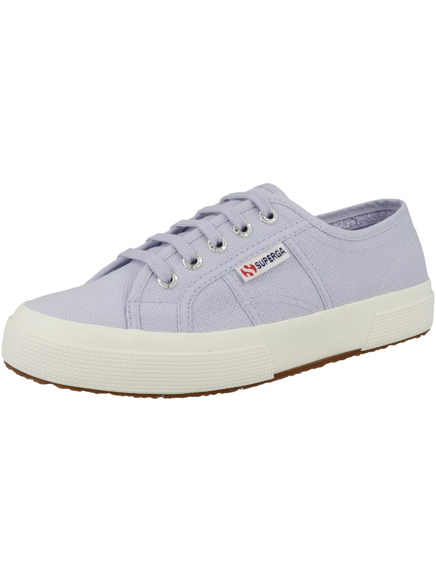 SUPERGA Sneaker low '2750 Cotu Classic' lila / alb - Pled.ro