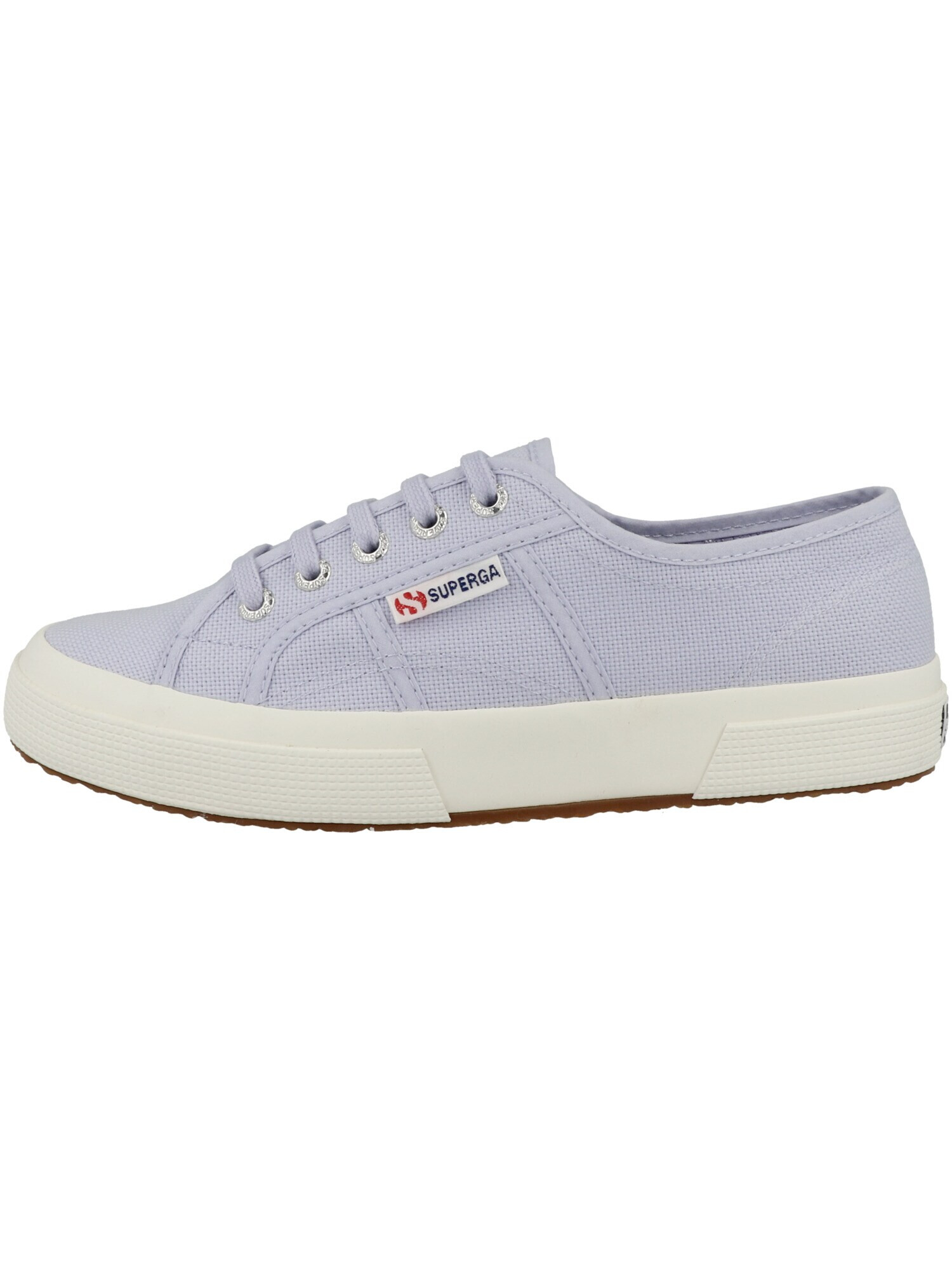 SUPERGA Sneaker low '2750 Cotu Classic' lila / alb - Pled.ro