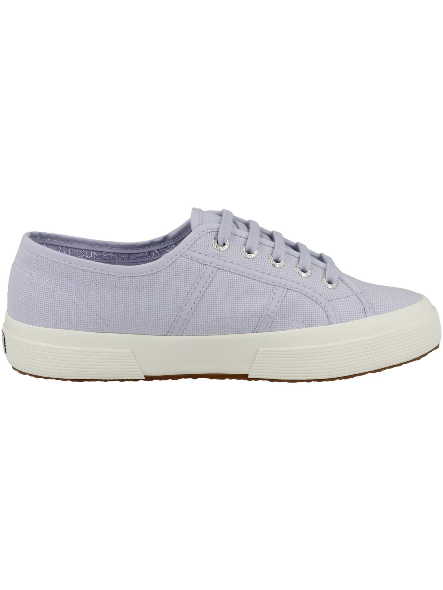 SUPERGA Sneaker low '2750 Cotu Classic' lila / alb - Pled.ro