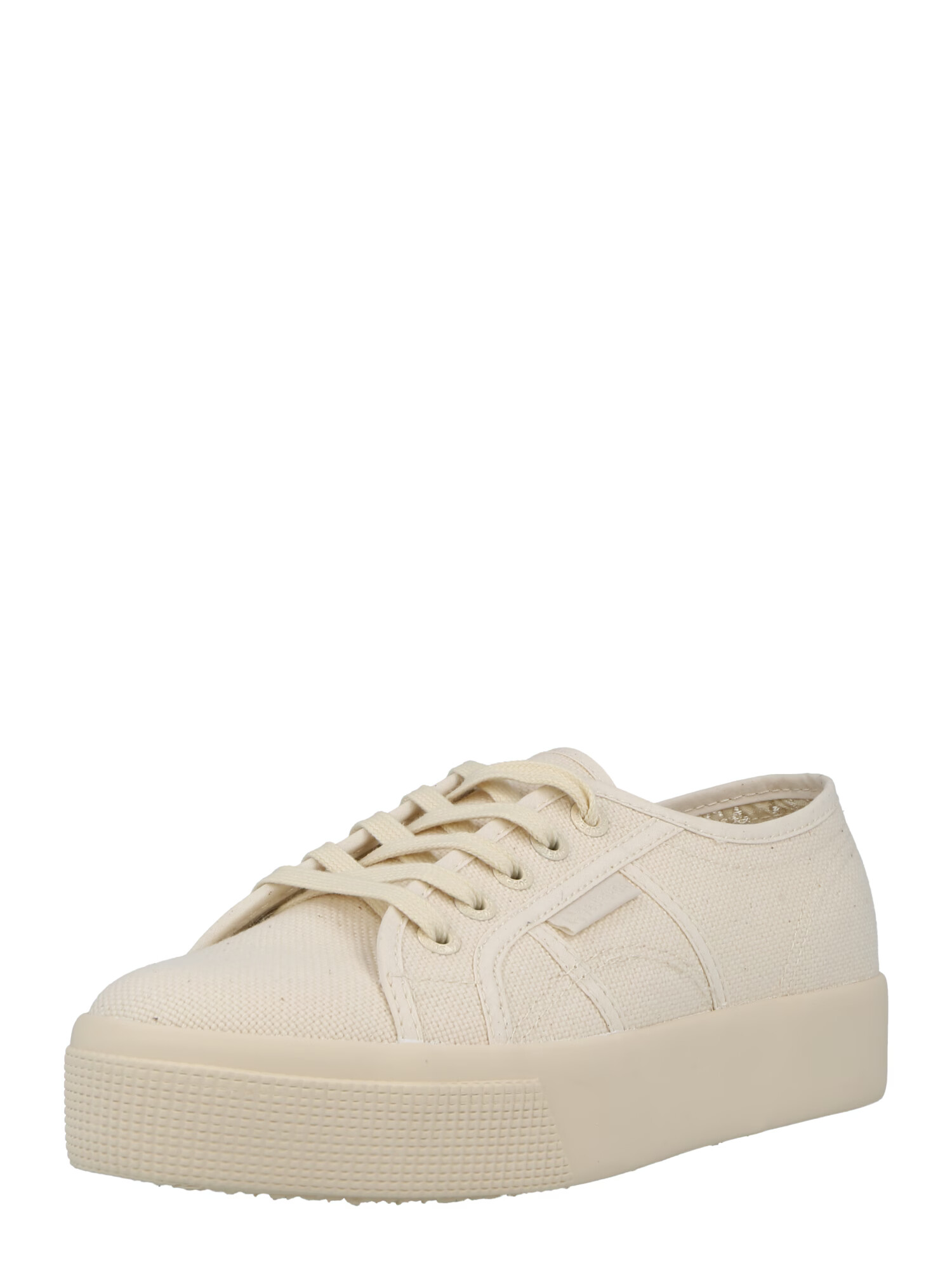 SUPERGA Sneaker low 'Cotu' crem - Pled.ro