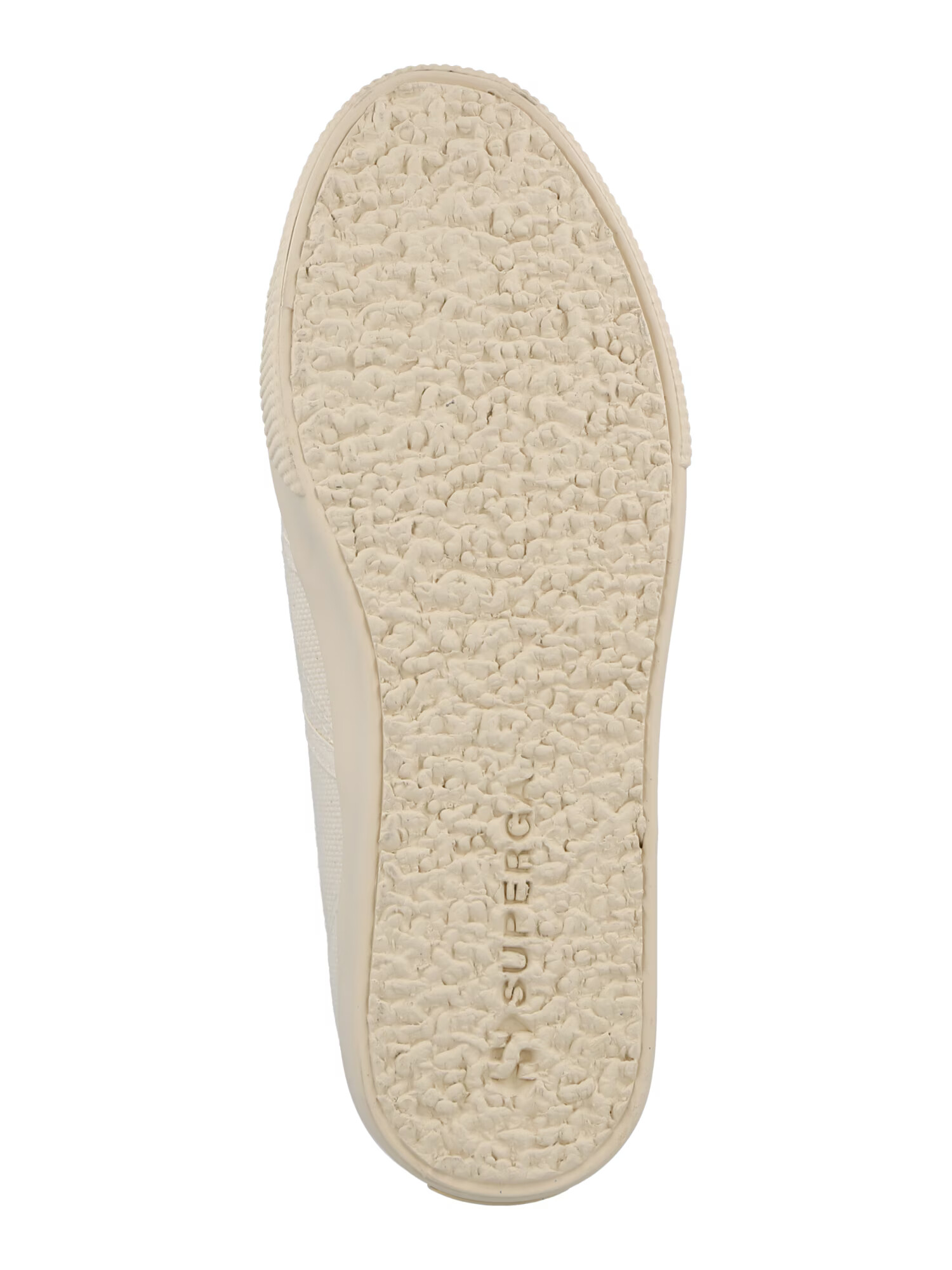 SUPERGA Sneaker low 'Cotu' crem - Pled.ro