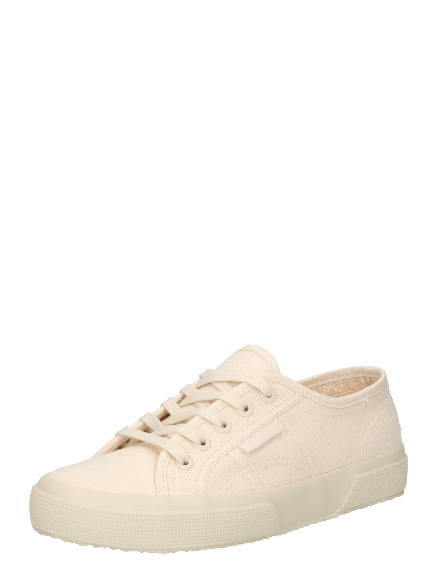 SUPERGA Sneaker low 'Cotu' crem - Pled.ro