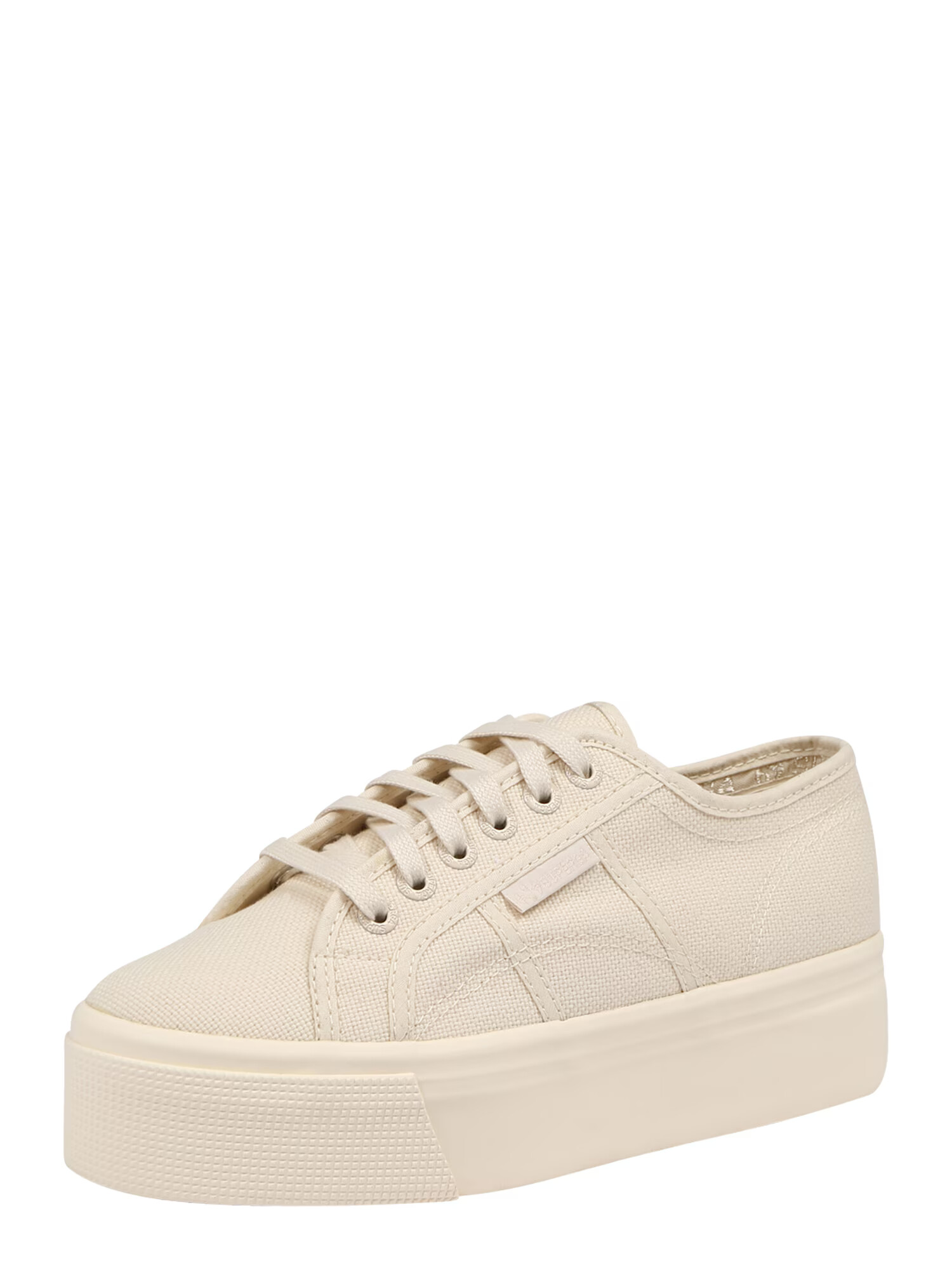 SUPERGA Sneaker low crem - Pled.ro