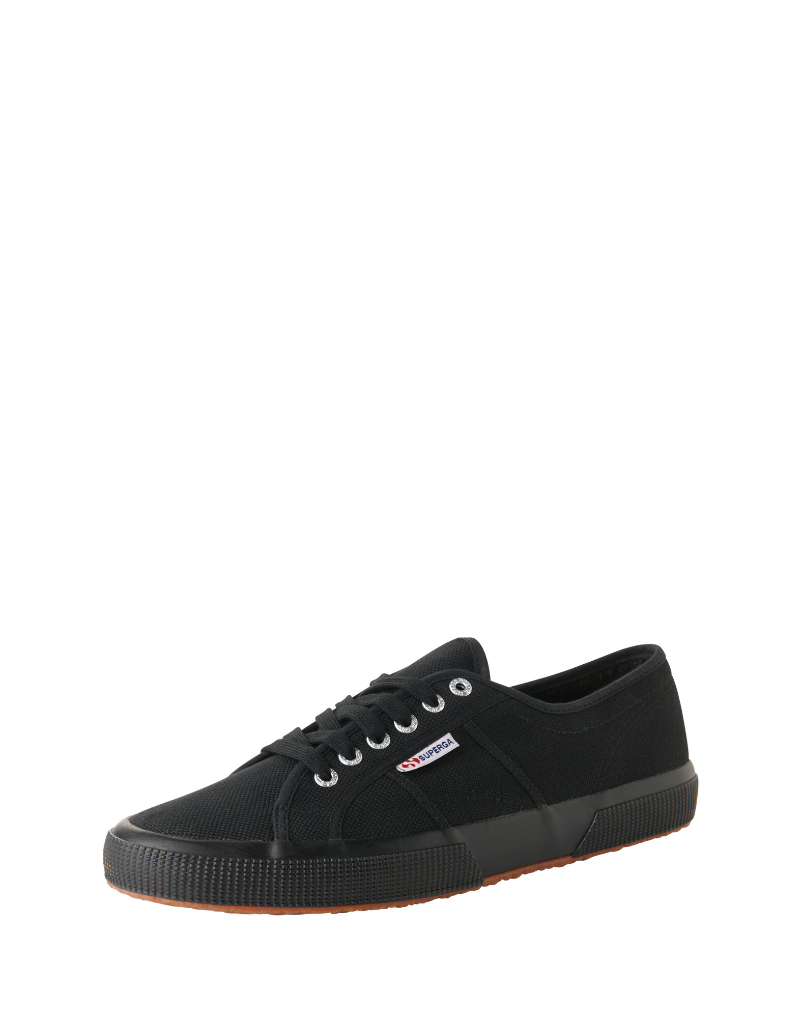 SUPERGA Sneaker low '2750 Cotu Classic' negru - Pled.ro