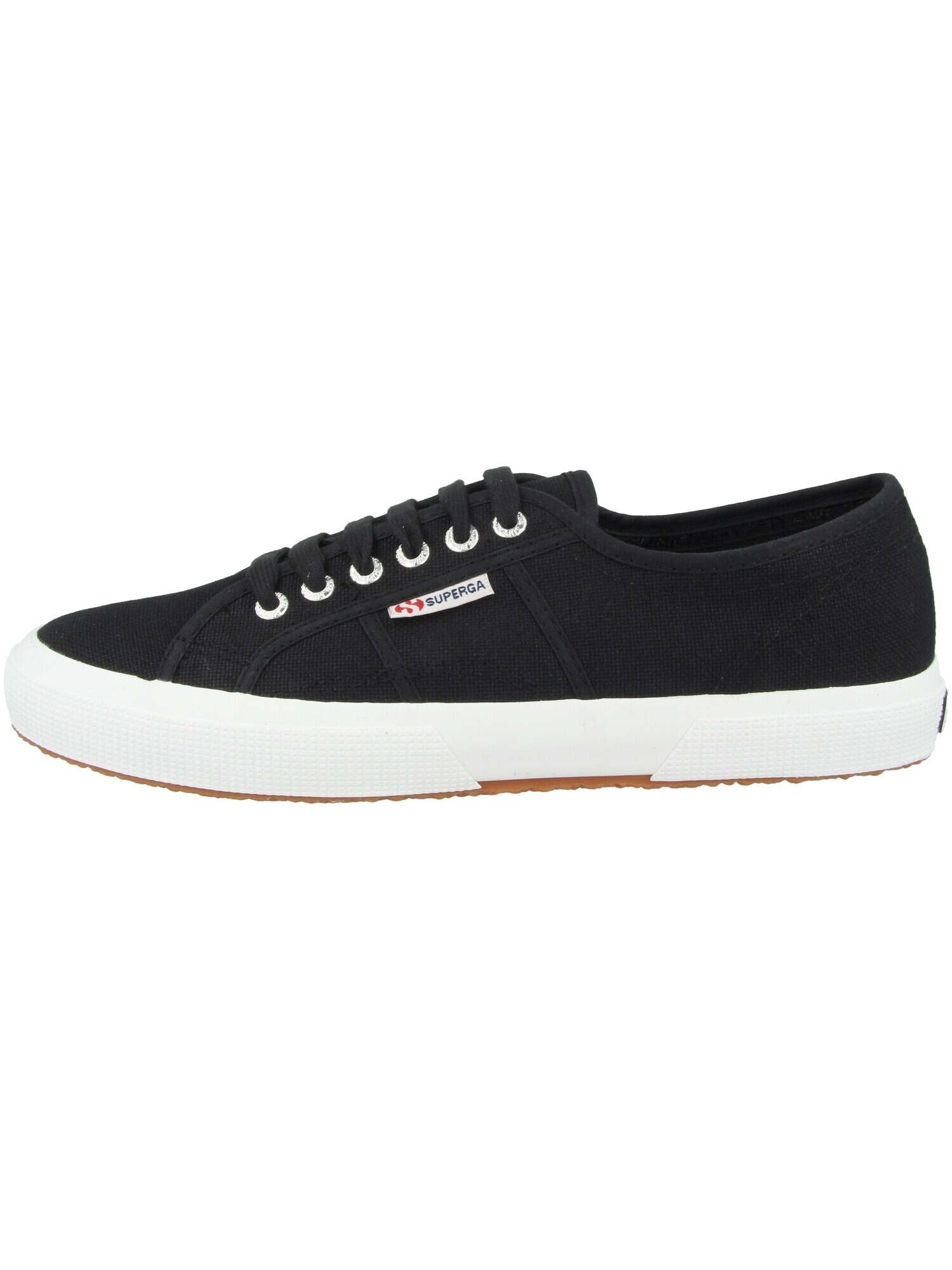 SUPERGA Sneaker low negru - Pled.ro