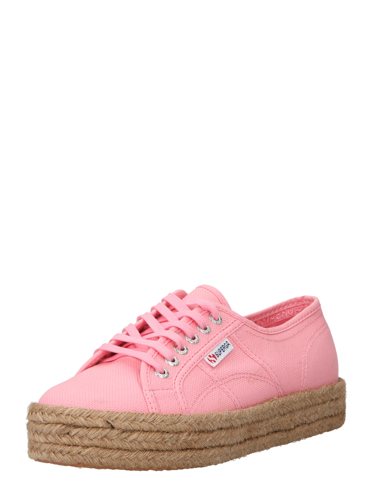 SUPERGA Sneaker low roz - Pled.ro