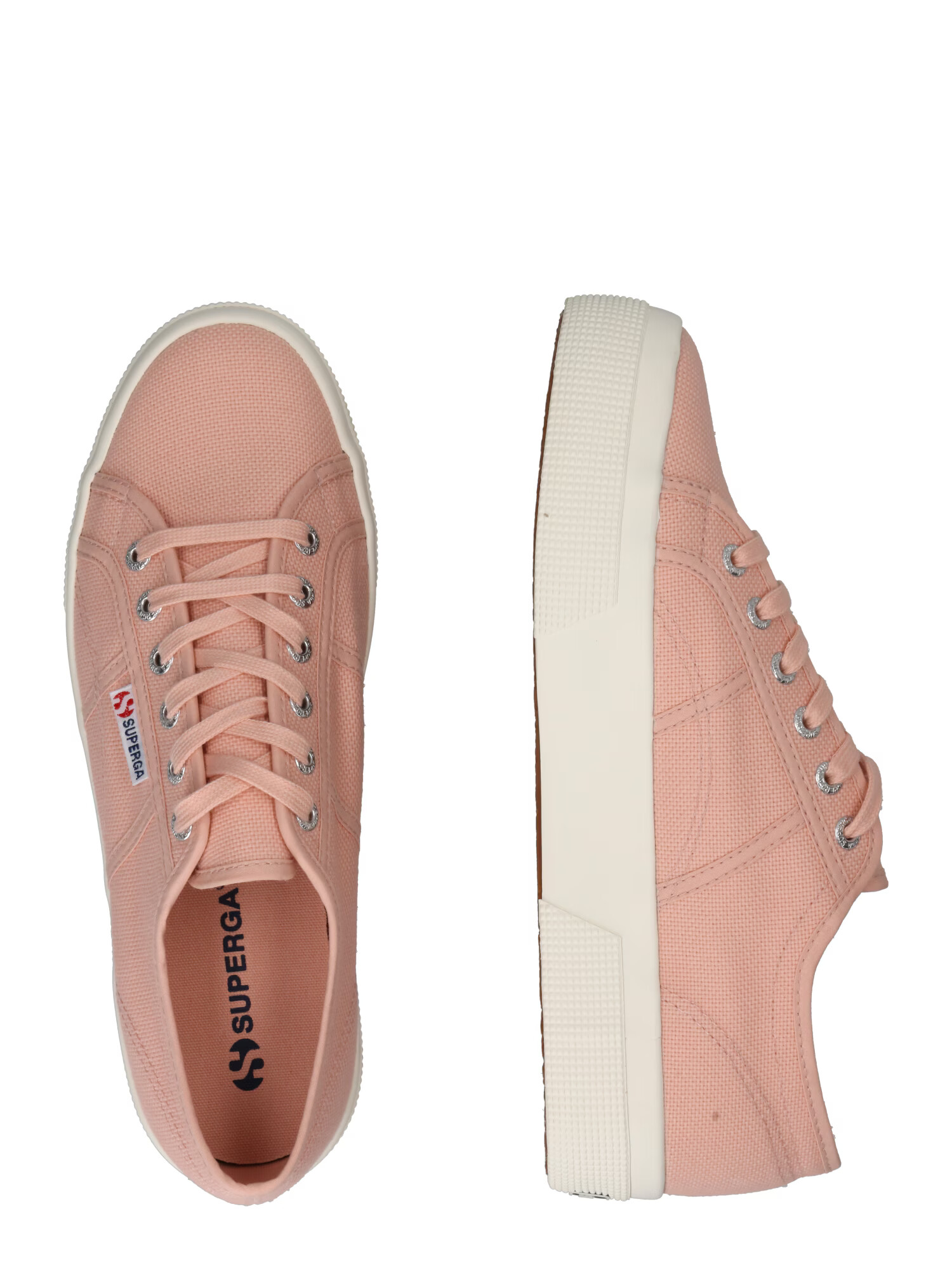 SUPERGA Sneaker low roz pastel - Pled.ro