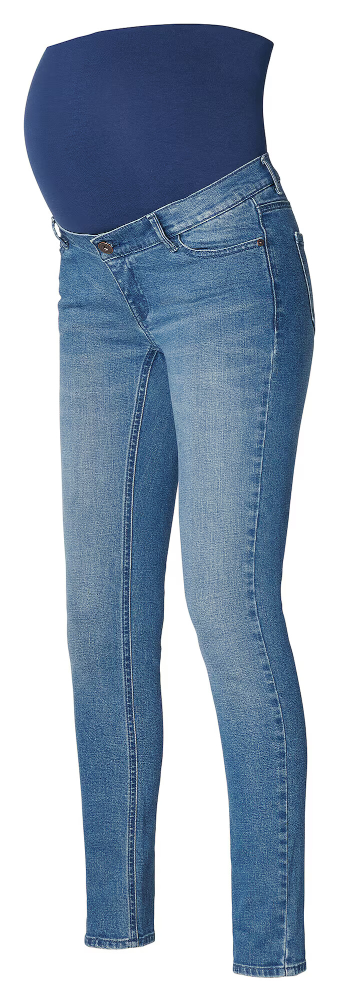 Supermom Jeans 'Austin' albastru denim - Pled.ro